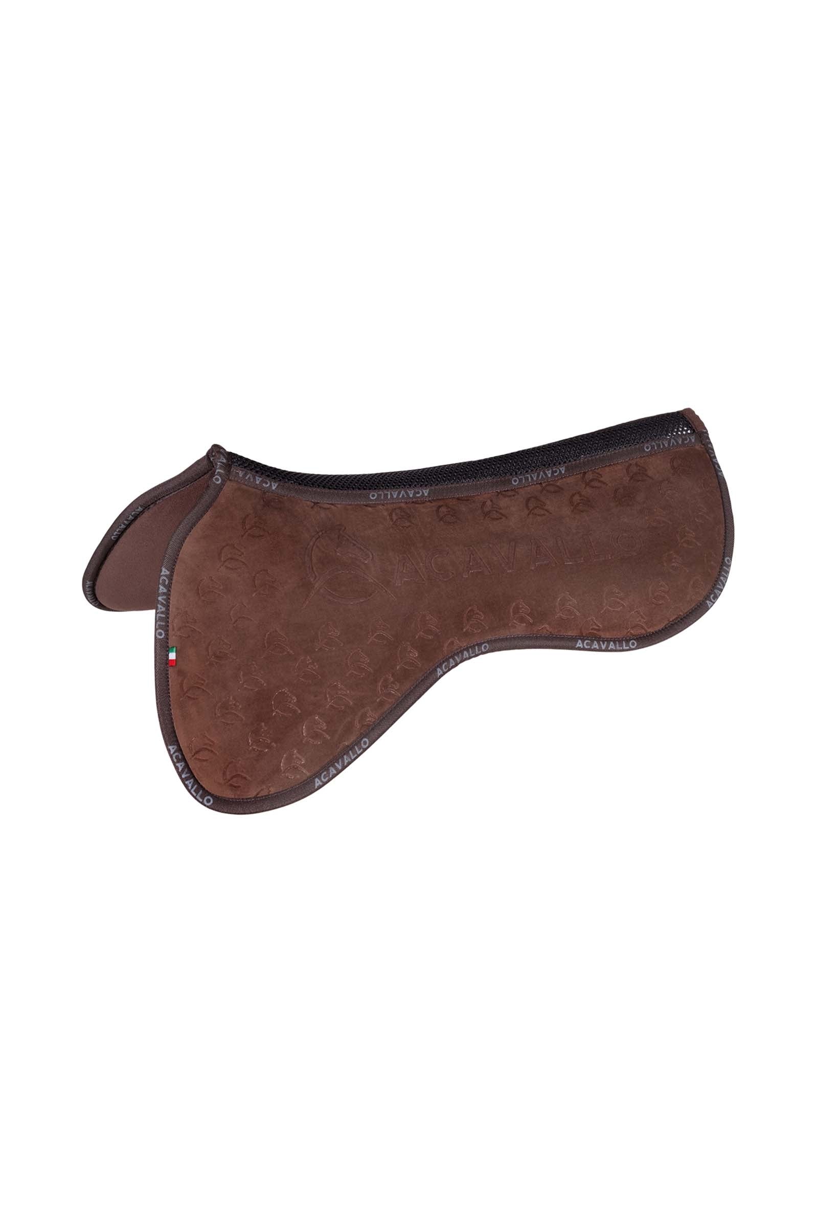 Acavallo Spine Free Close Contact Memory Foam Pad mit Silikongrip Schabracken