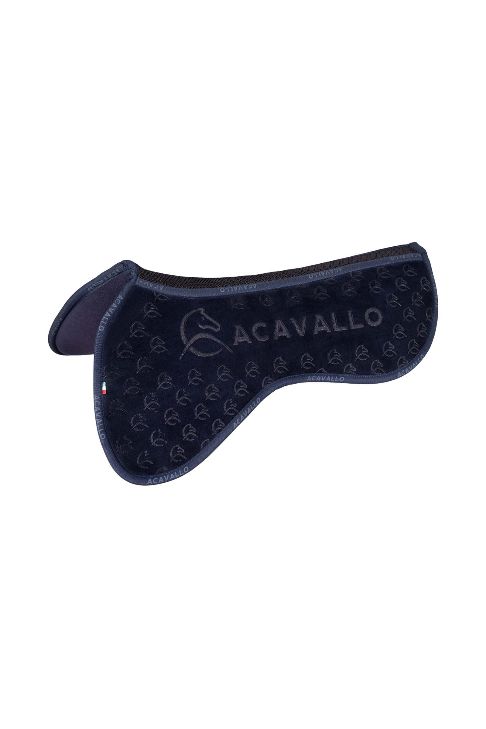 Acavallo Spine Free Close Contact Memory Foam Pad mit Silikongrip Schabracken