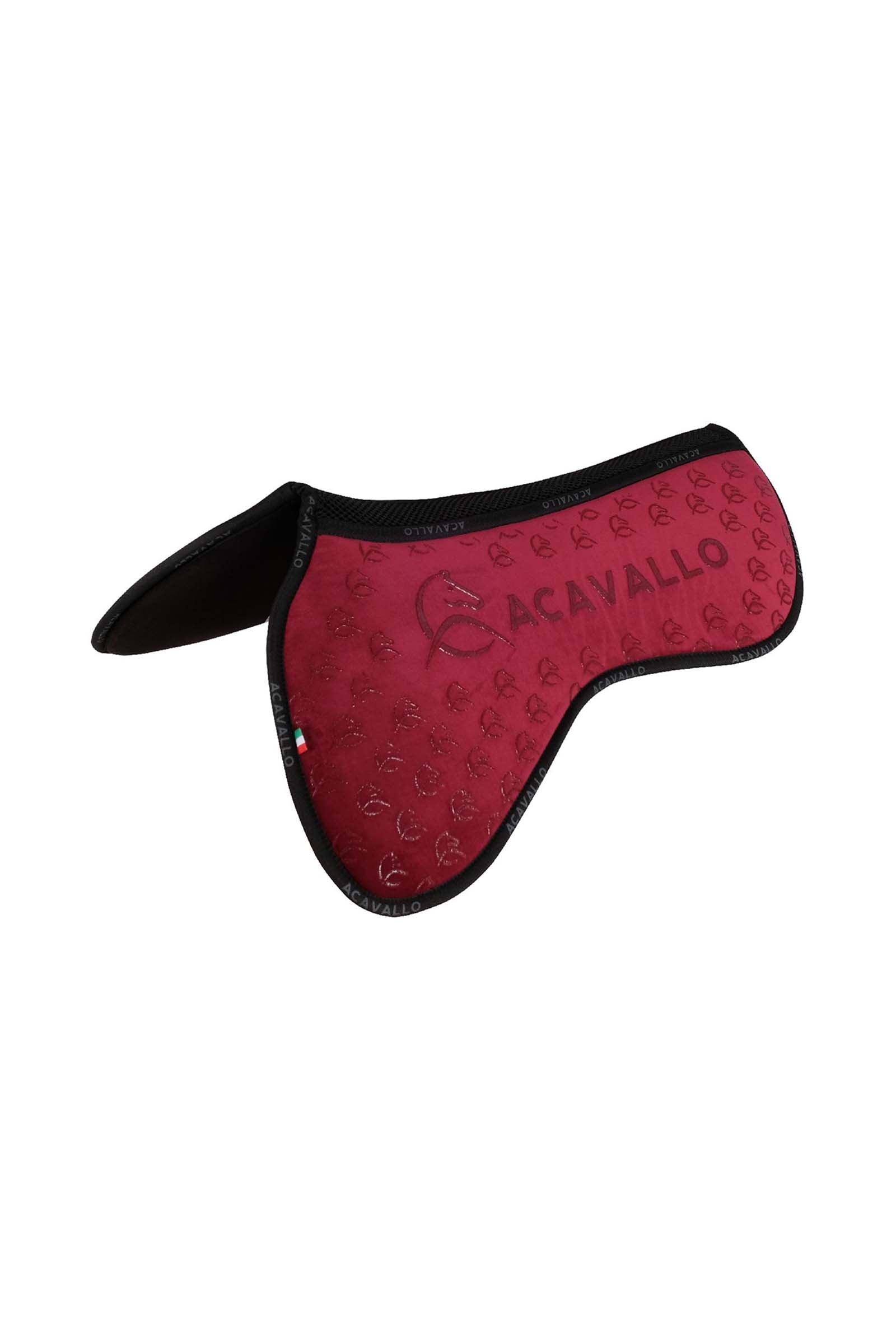Acavallo Spine Free Close Contact Memory Foam Pad mit Silikongrip Schabracken