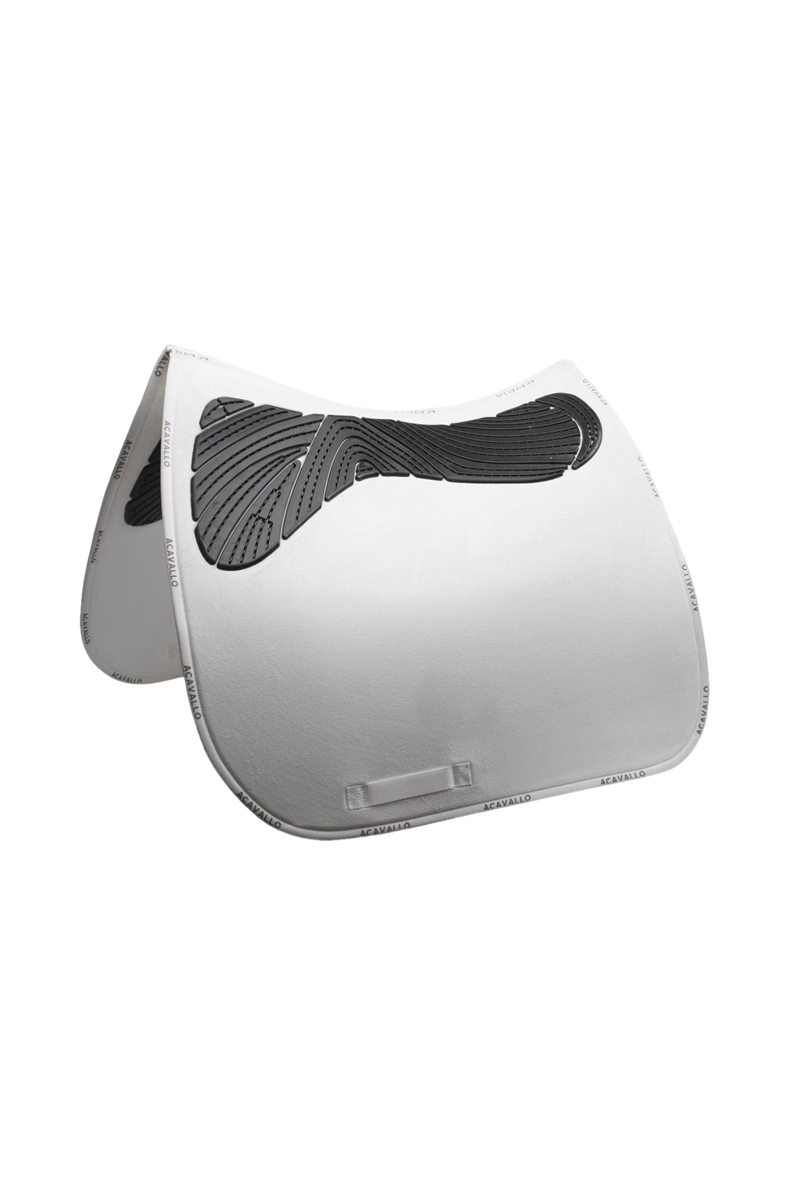 Acavallo Twin Sided Gel Pad Dressage Saddle Pads