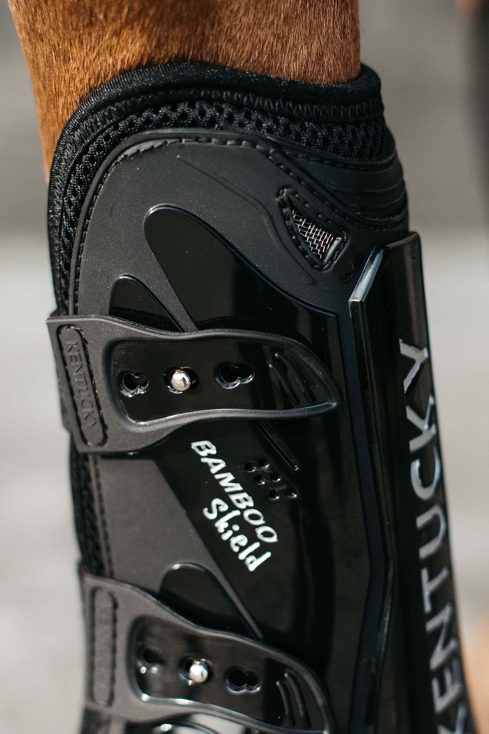 Kentucky Horsewear Bamboo Elastik Boots Leg Protection & Hoof Protection for Horses