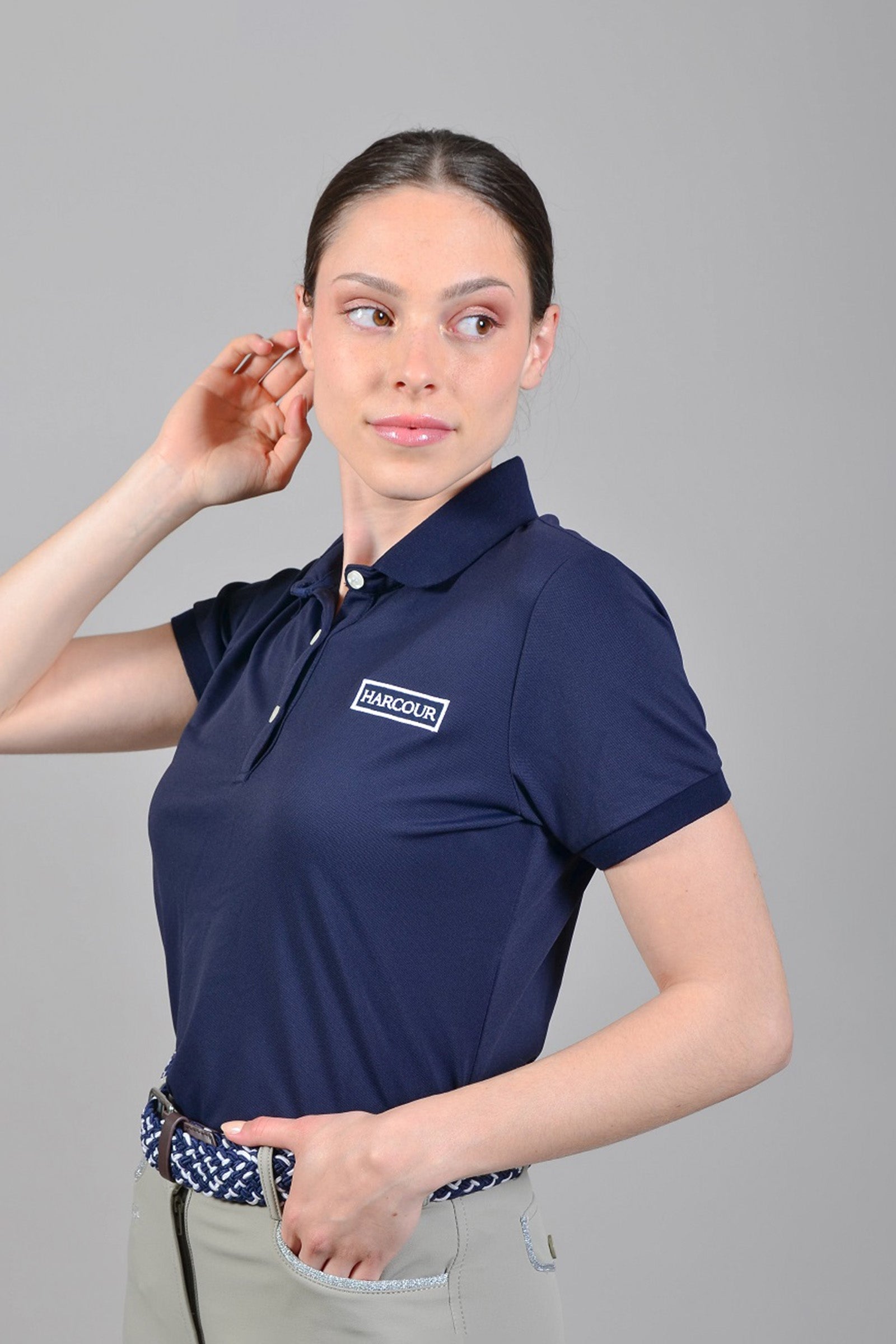 Harcour Pivah Women's Polo Women’s Riding Clothing