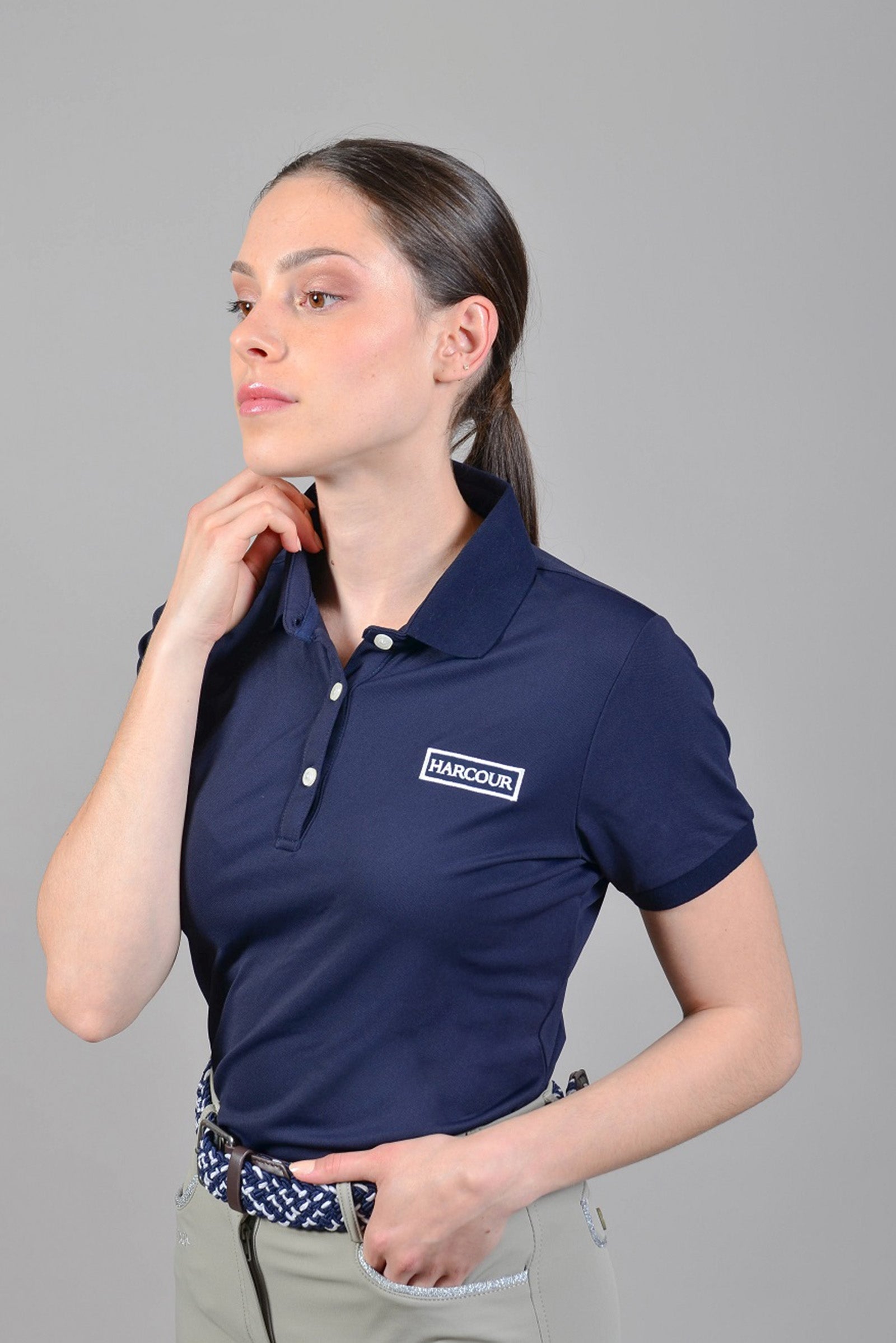 Harcour Pivah Women's Polo Women’s Riding Clothing