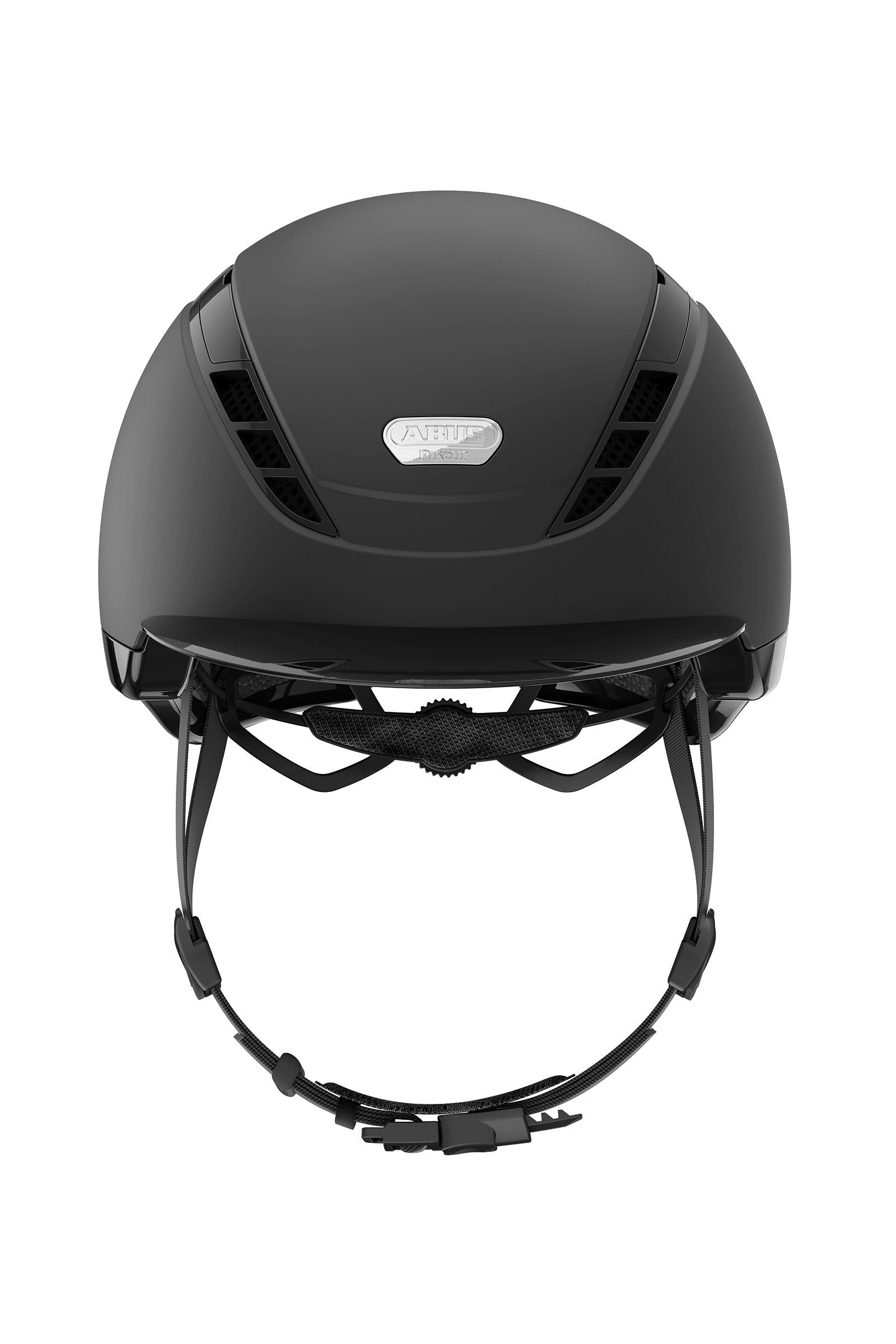 Abus Pikeur AirDuo Riding Helmet Safety Equipment