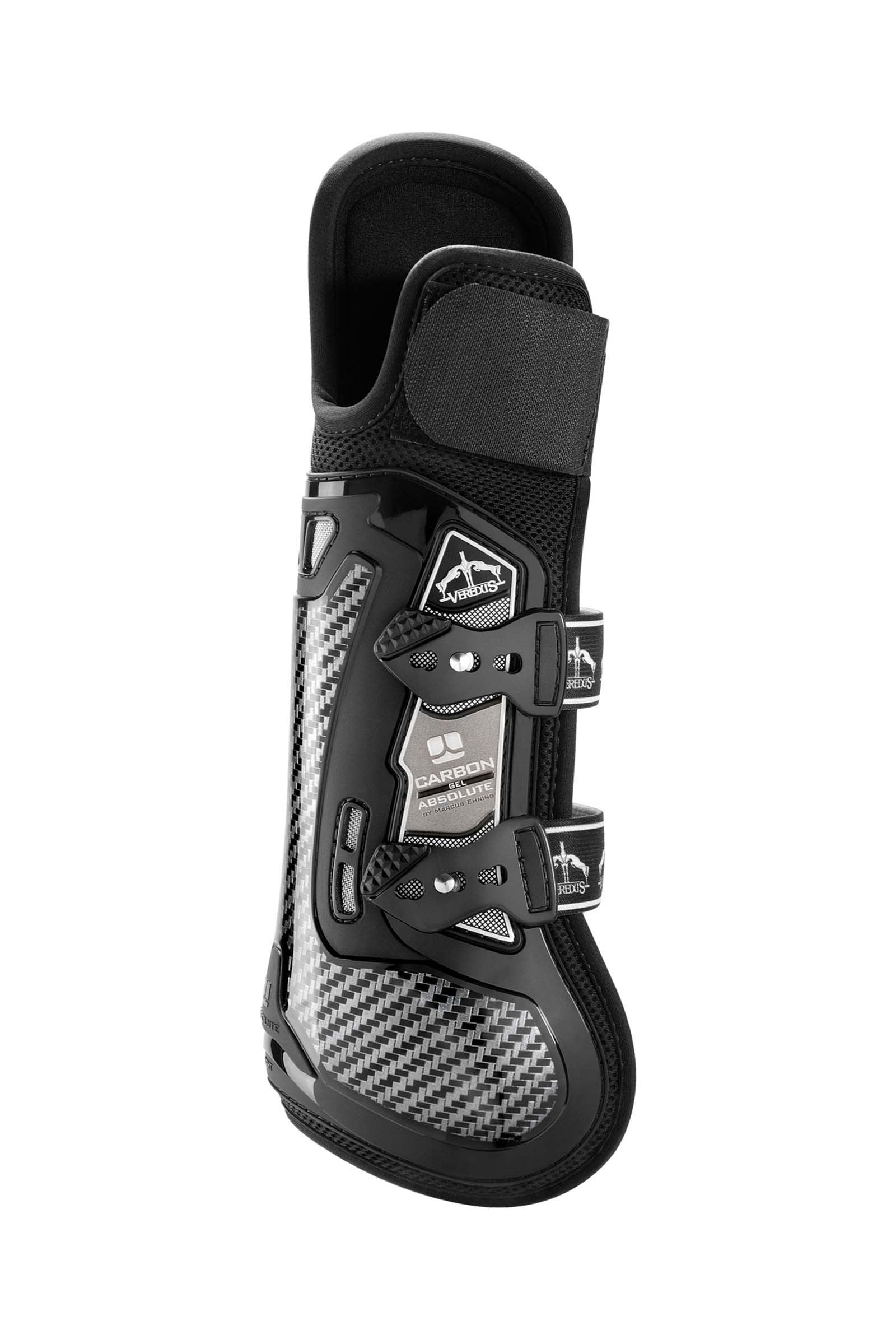 Veredus Carbon Gel XPRO Absolute Tendon Boots Leg Protection & Hoof Protection for Horses