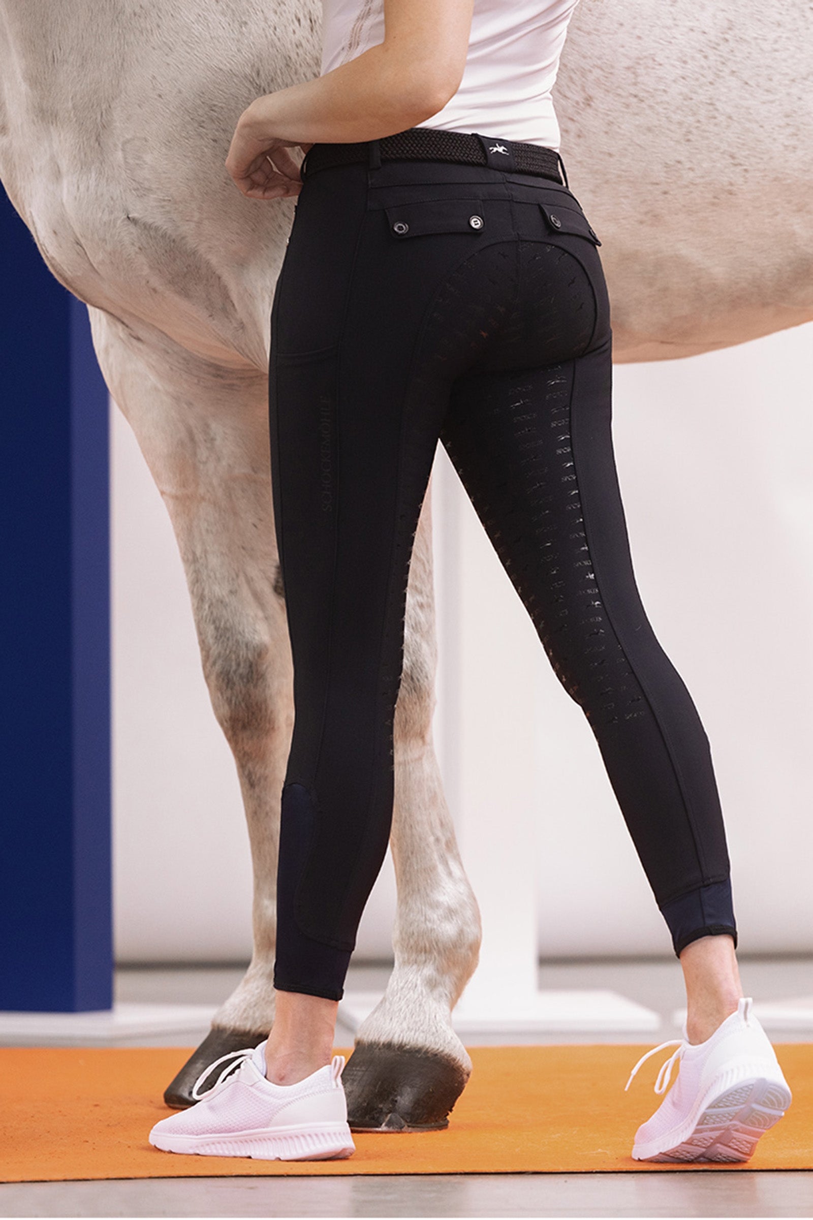 Schockemöhle Sports Jolene Women's Full Seat Breeches Womens Breeches