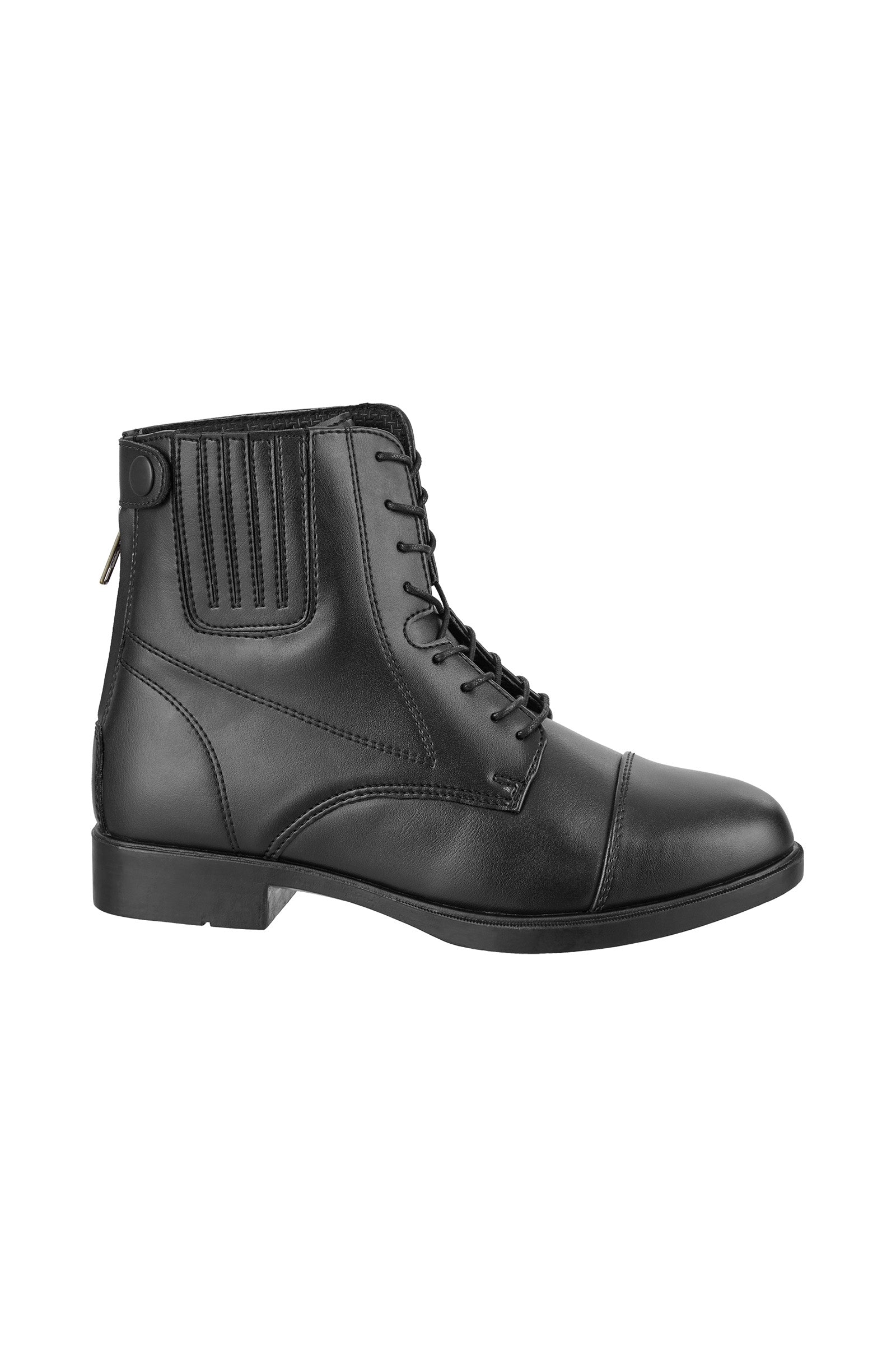 Suedwind Footwear Contrace Bz Leder-Reitstiefeletten Reißverschluss hinten, Schnürung Reitstiefel & Reitschuhe