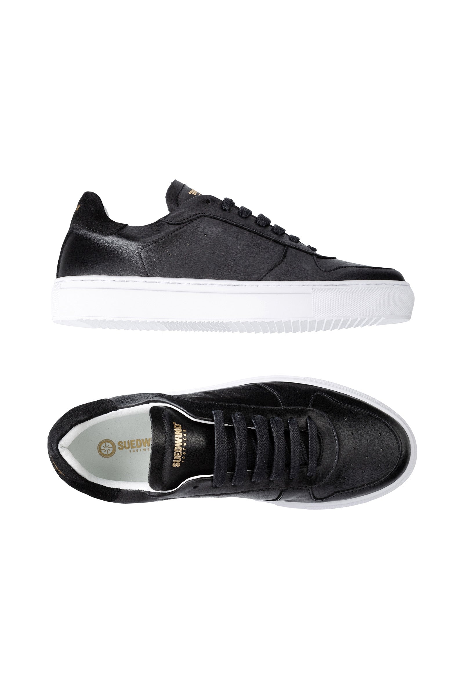 Suedwind Footwear Copenhagen Leder Sneaker Reitstiefel & Reitschuhe