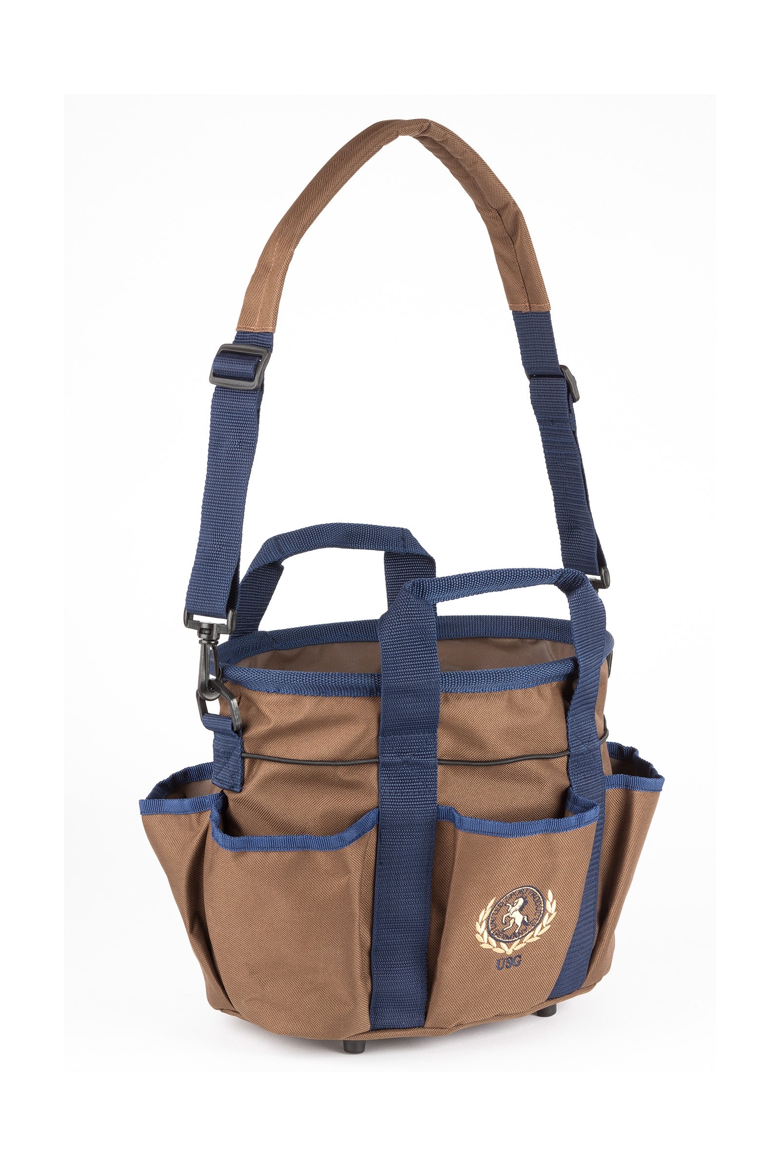 USG Kleine Putztasche Pferde Putzzeug