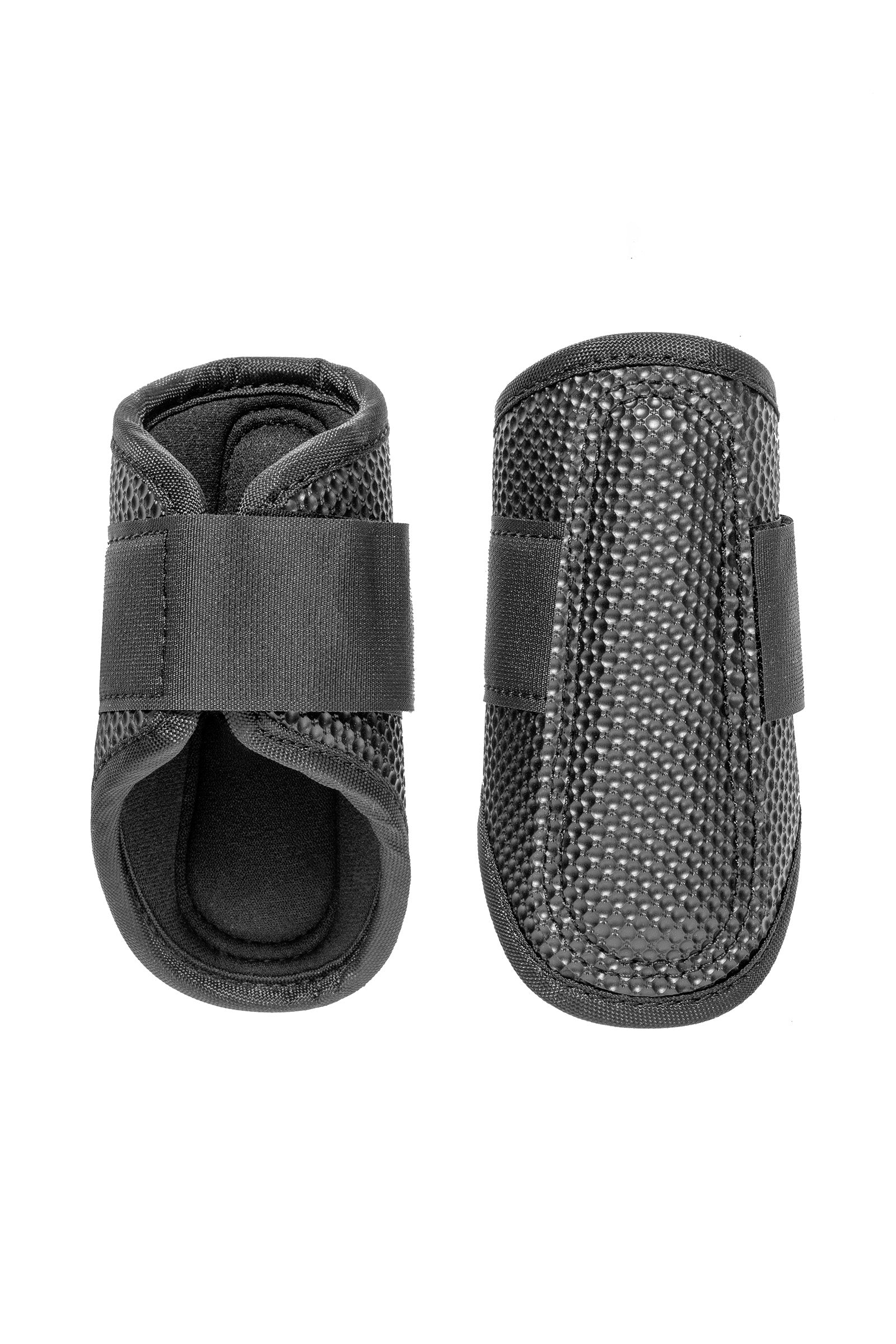 USG Shetty Brushing Boots Leg Protection & Hoof Protection for Horses