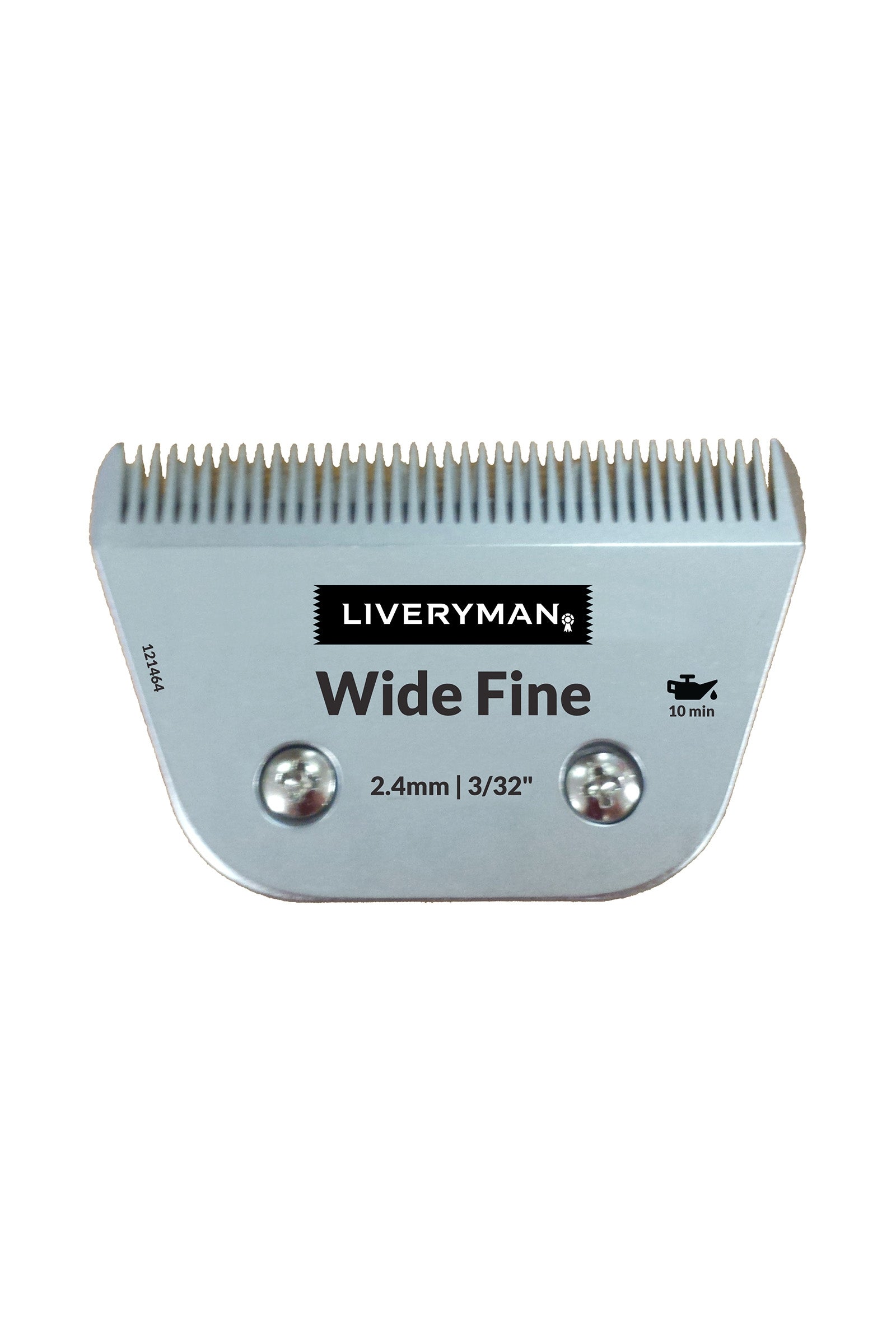Liveryman Cutter & Comb Fine Wide 2.4mm Schneiden & Scheren