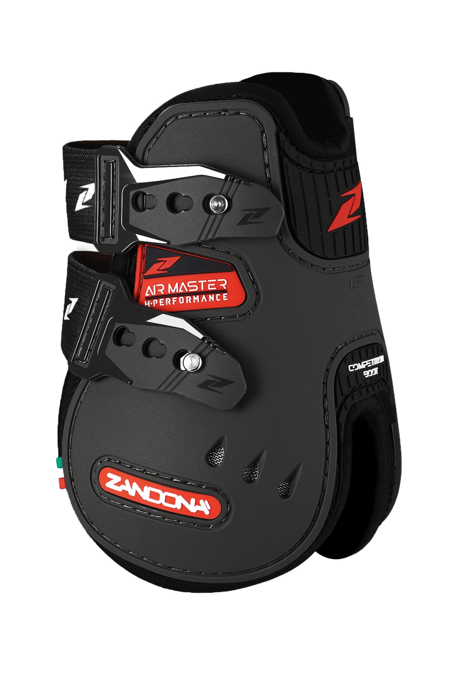 Zandona Air Master H-Performance Long Fetlock Streichkappen Leg Protection & Hoof Protection for Horses