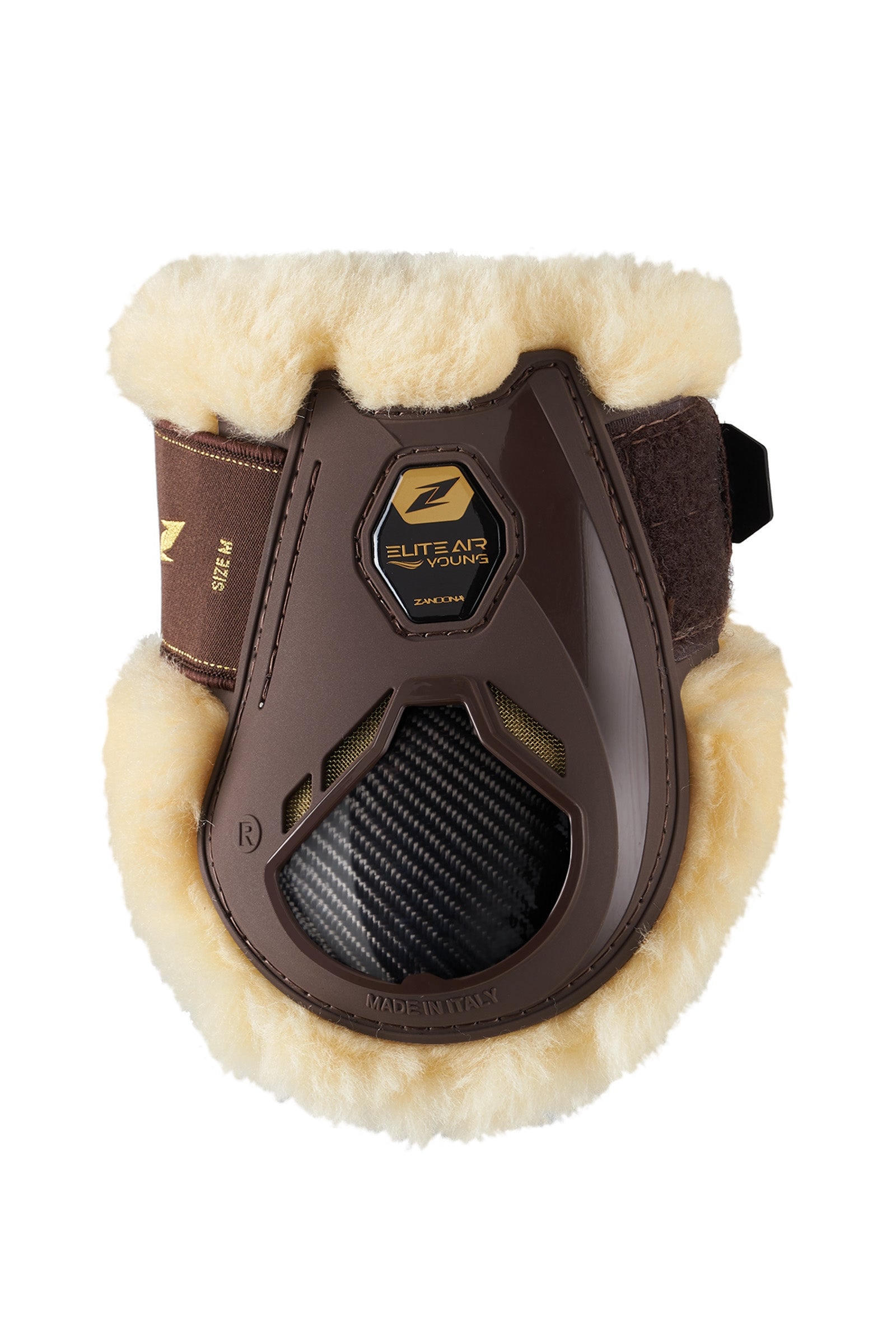 Zandona Elite Air Sensitive+ Young Fetlock Leg Protection & Hoof Protection for Horses