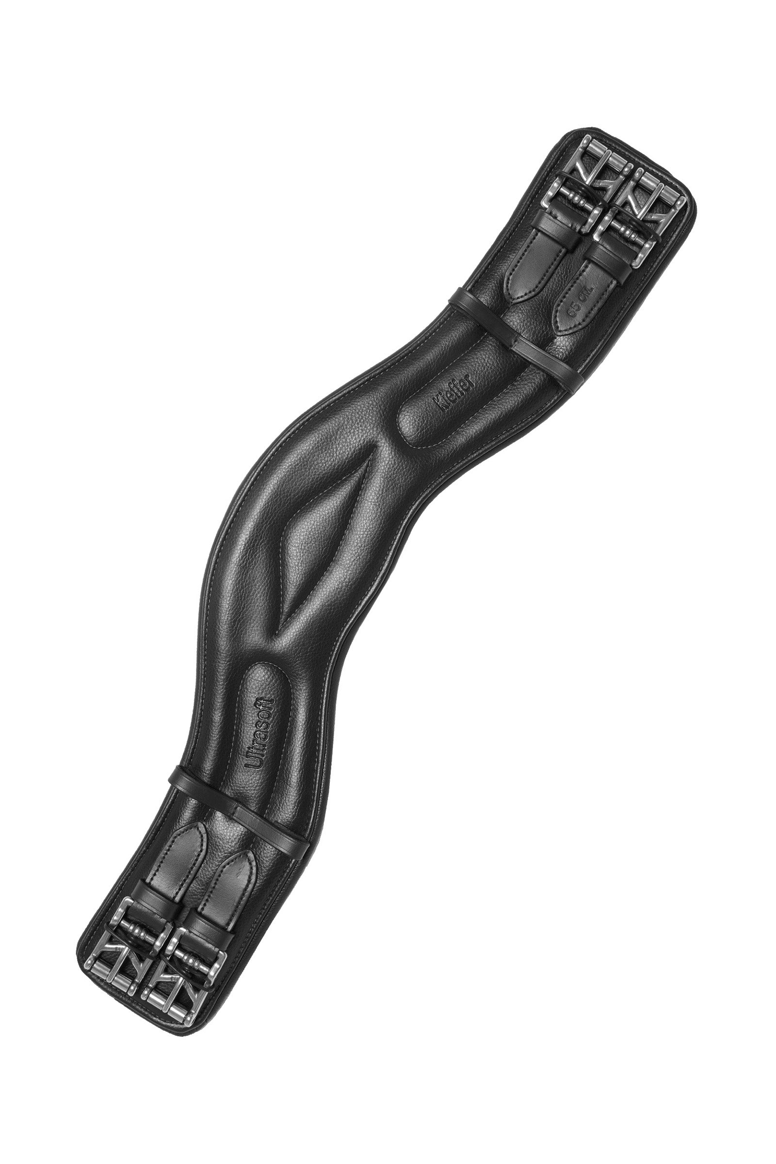 Kieffer Ultrasoft® Kurzgurt Sättel & Sattelgurte
