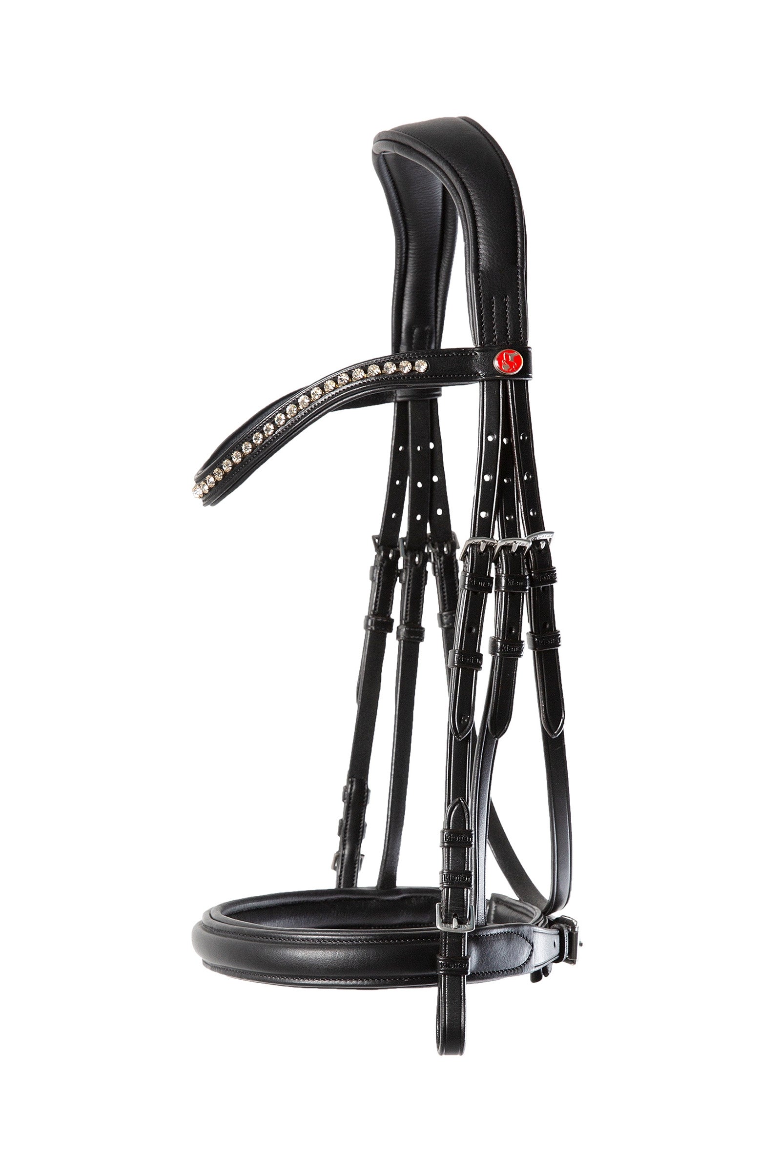 Kieffer Ultrasoft® Sue Bridle Bridles & Reins