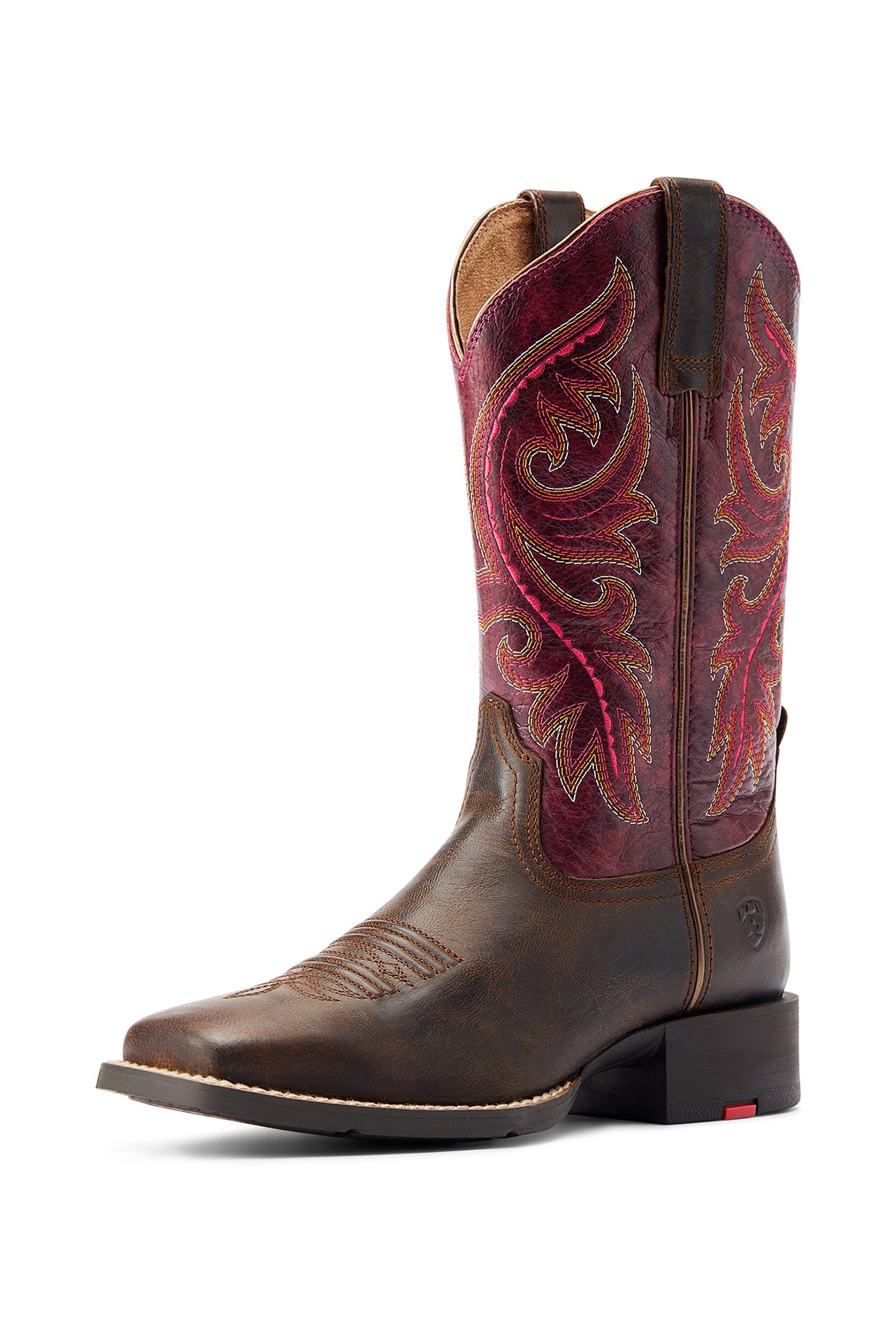 Ariat Round Up Back Zip Women's Western Boot Riding Boots & Riding Shoes
