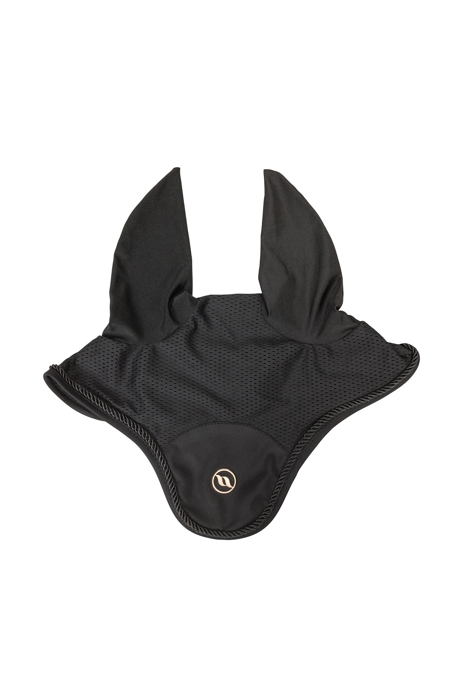 undefined Back on Track Deep Nights Fly Hood Saddle Pads