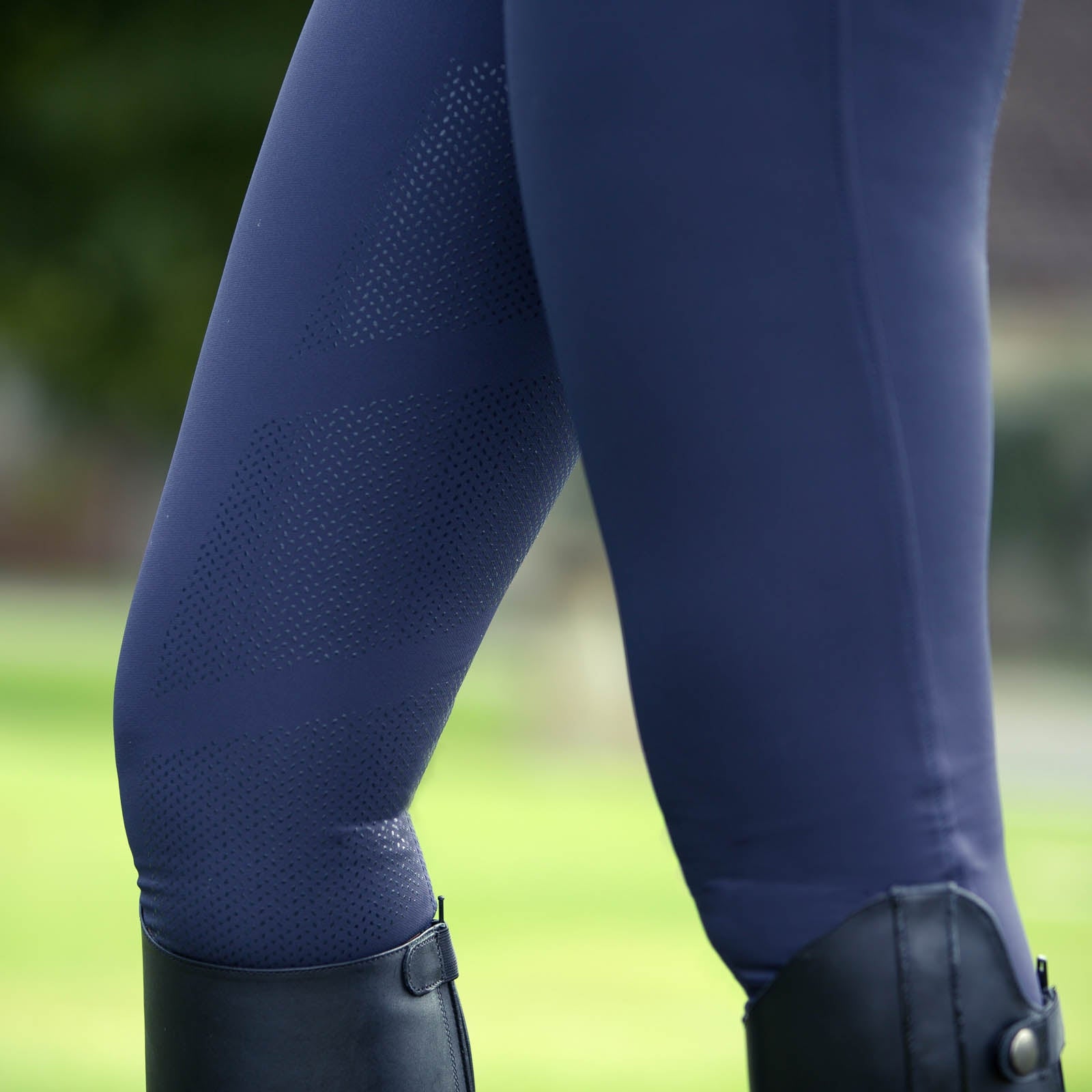 B Vertigo Tiffany Women's Silicone Full Seat Breeches UPF 50+ Womens Breeches