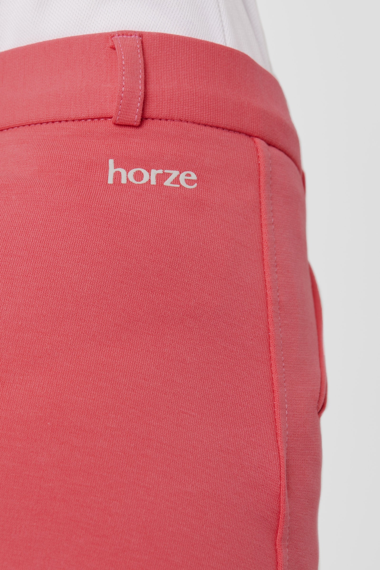 Horze Kids Active Silicone Grip Full Seat Breeches Kids Apparel
