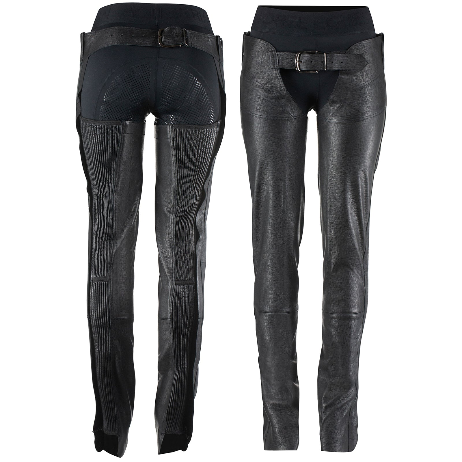 Horze Blake Vollchaps aus Leder Reitstiefel & Reitschuhe