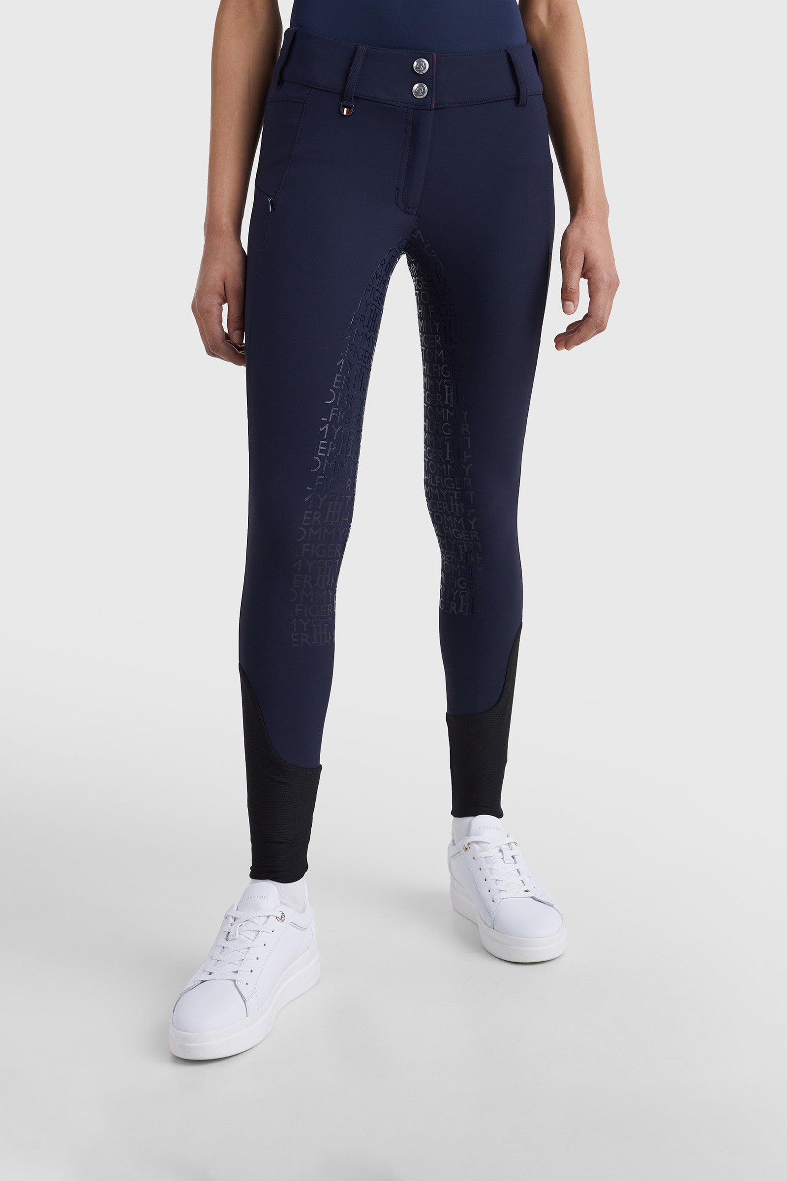 Tommy Hilfiger Equestrian Pro Women's Full Seat Breeches Womens Breeches