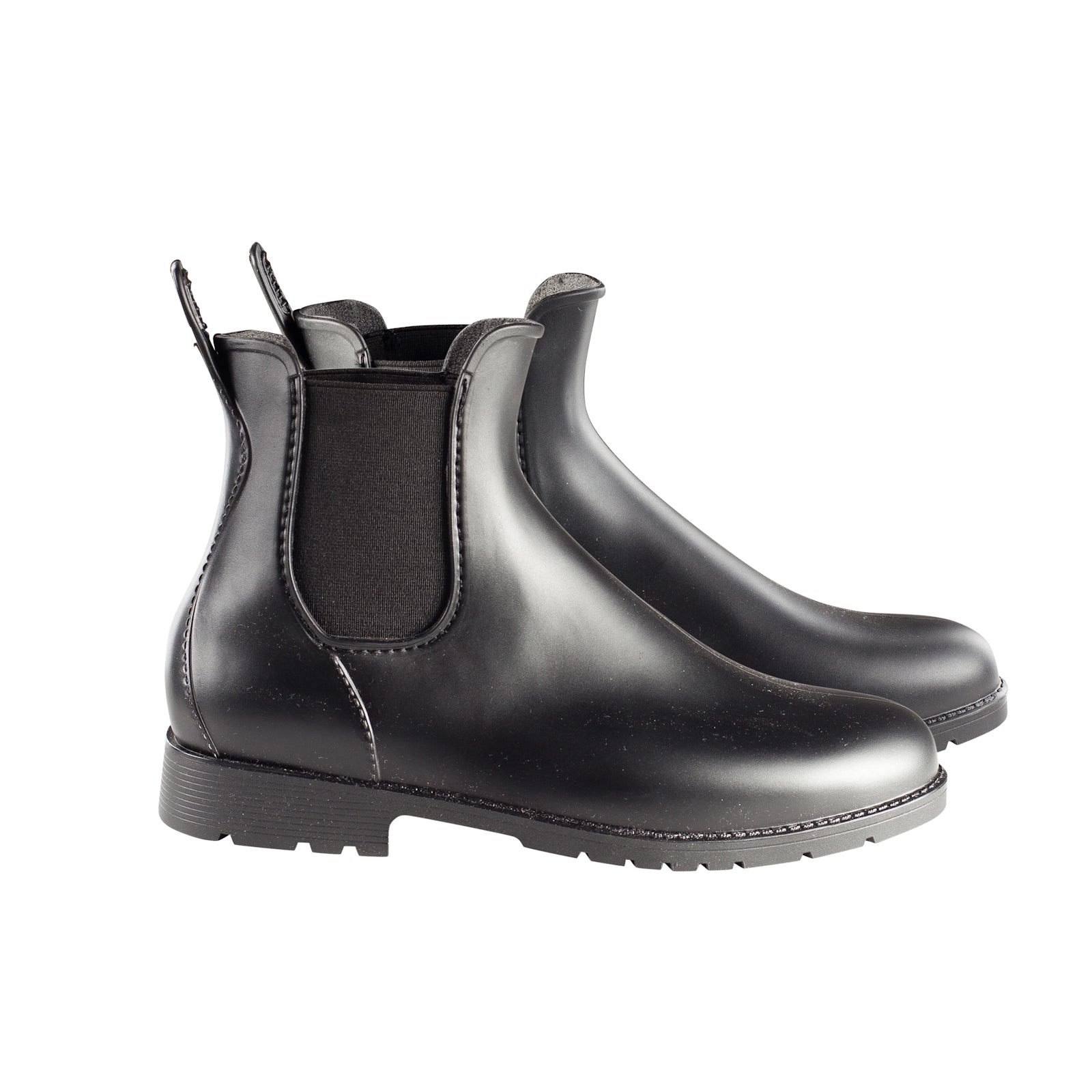 Horze Palermo Gummi-Reitstiefeletten Reitstiefel & Reitschuhe