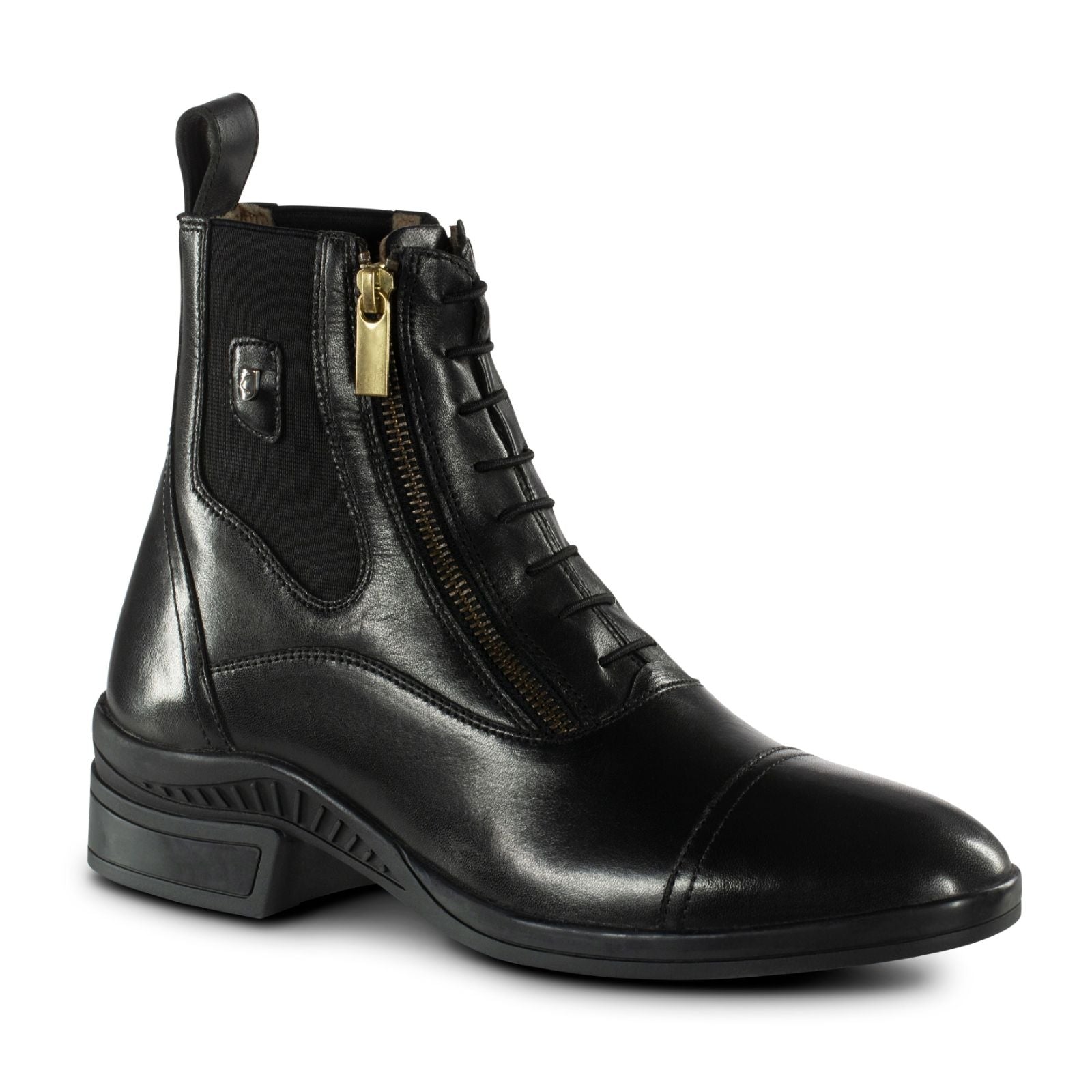 Horze Highgate Damen Lederreitstiefeletten Reitstiefel & Reitschuhe