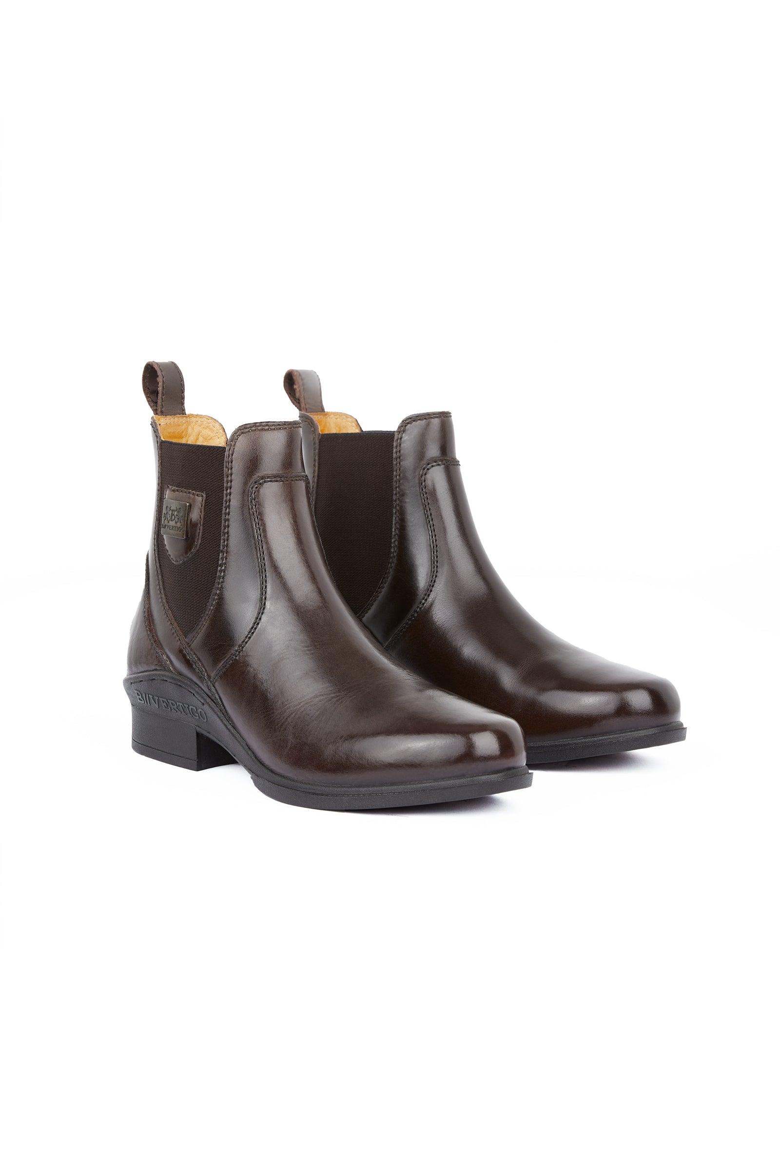 B Vertigo Damen Neptune Lederreitstiefeletten Reitstiefel & Reitschuhe