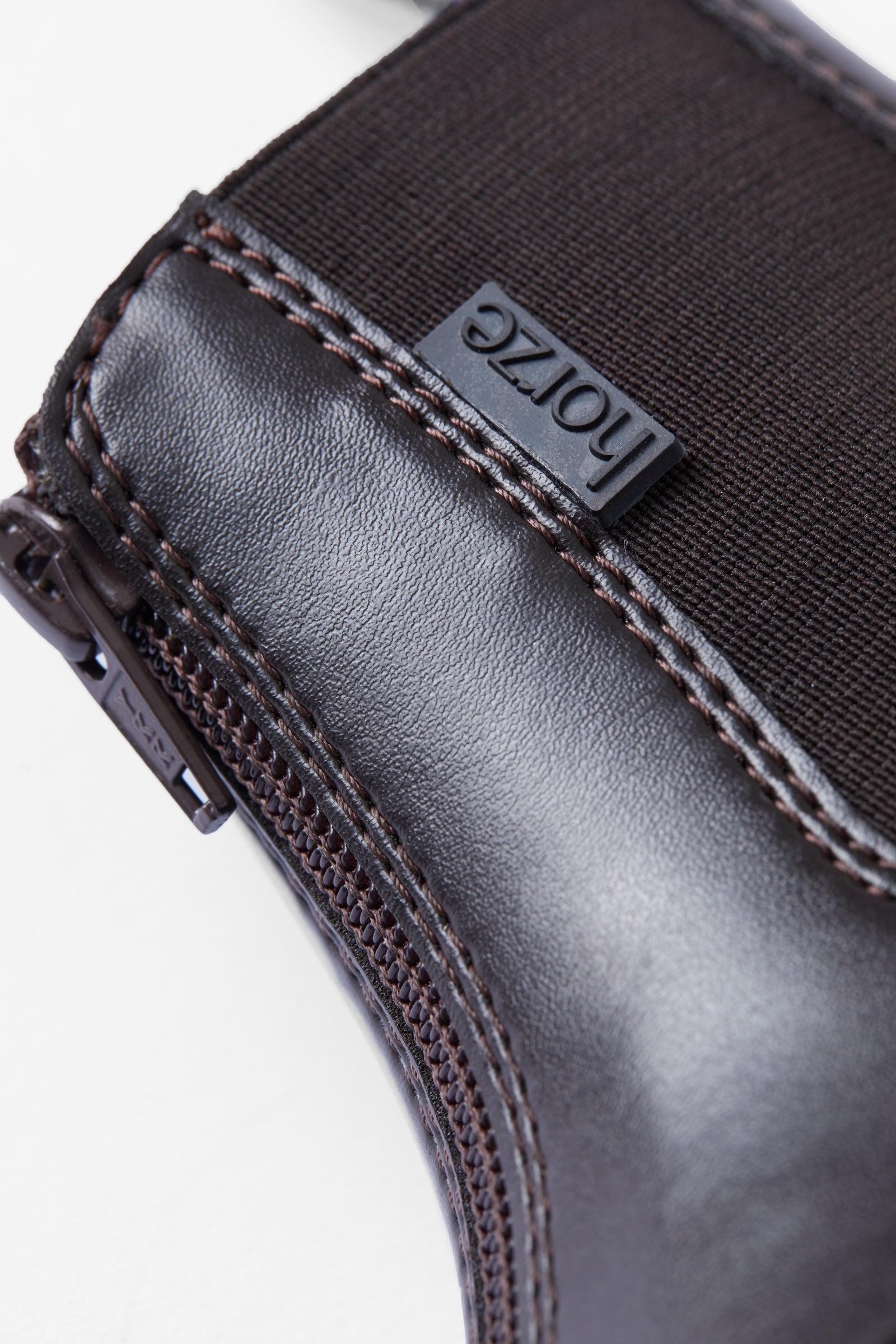 Horze Wexford Women's Front-Zip Jodhpur Boots Riding Boots & Riding Shoes