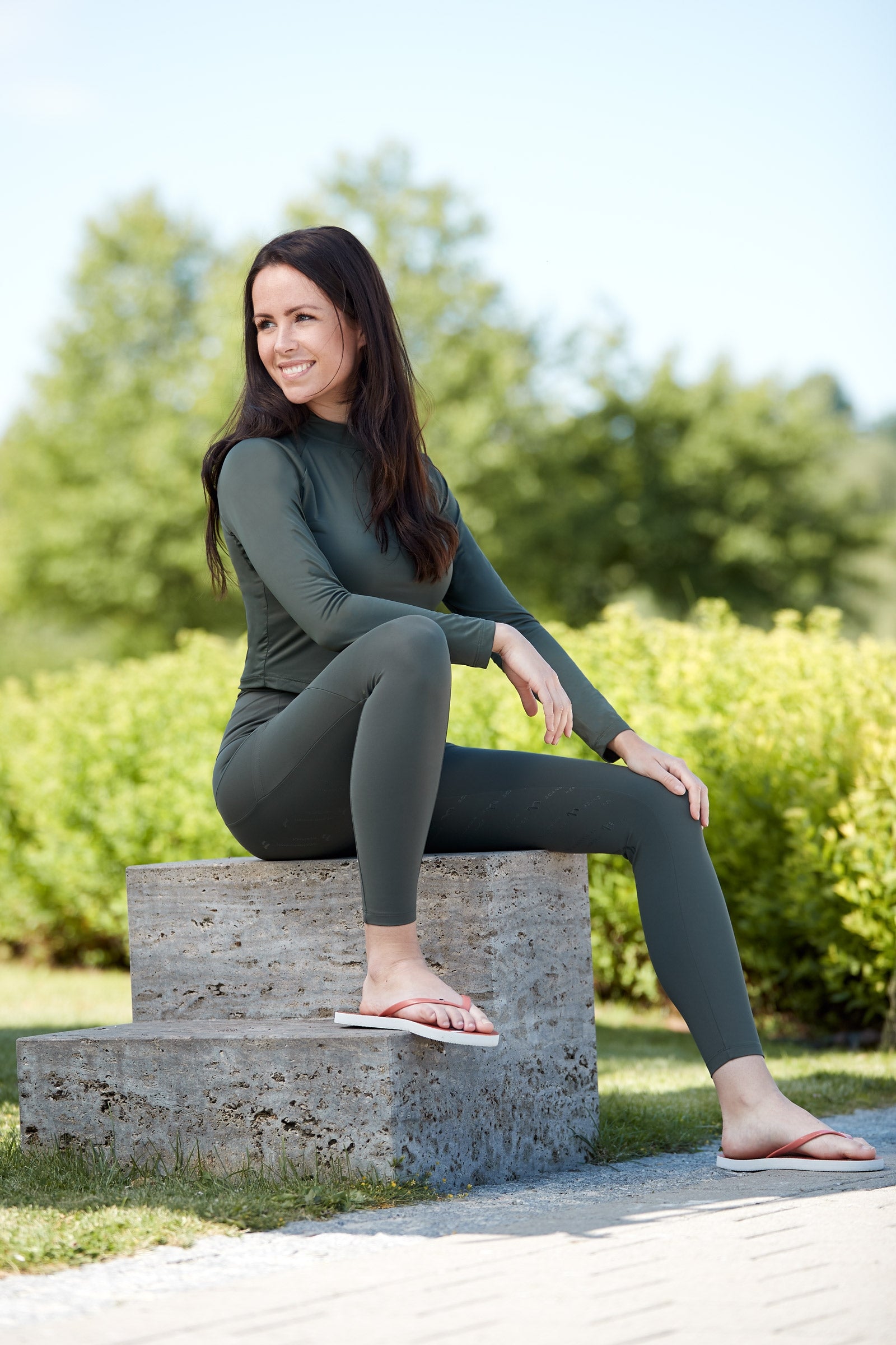 Horze Florida Flip Flops Riding Boots & Riding Shoes