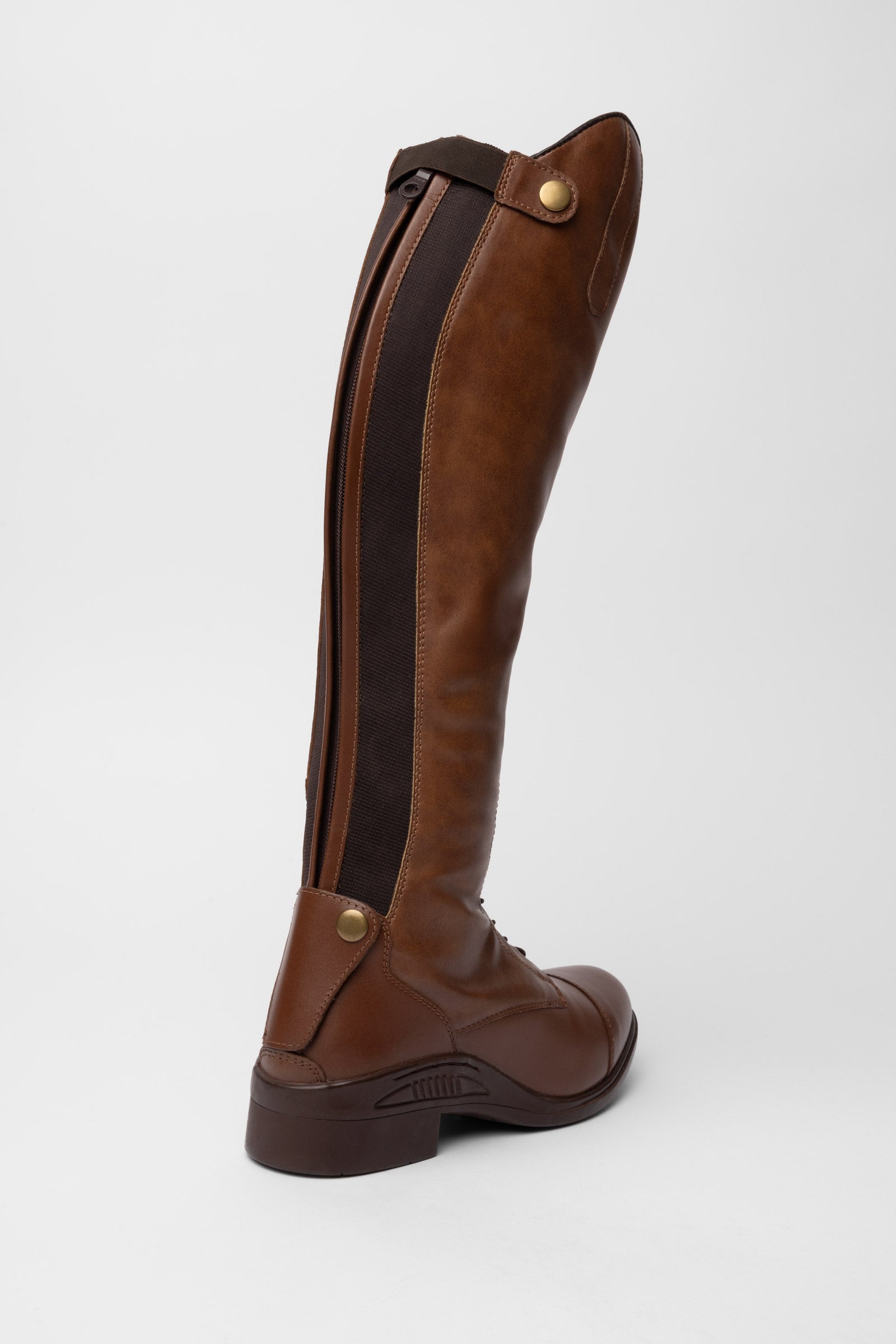 Horze Women's Lace-Up Riding Boots Riding Boots & Riding Shoes