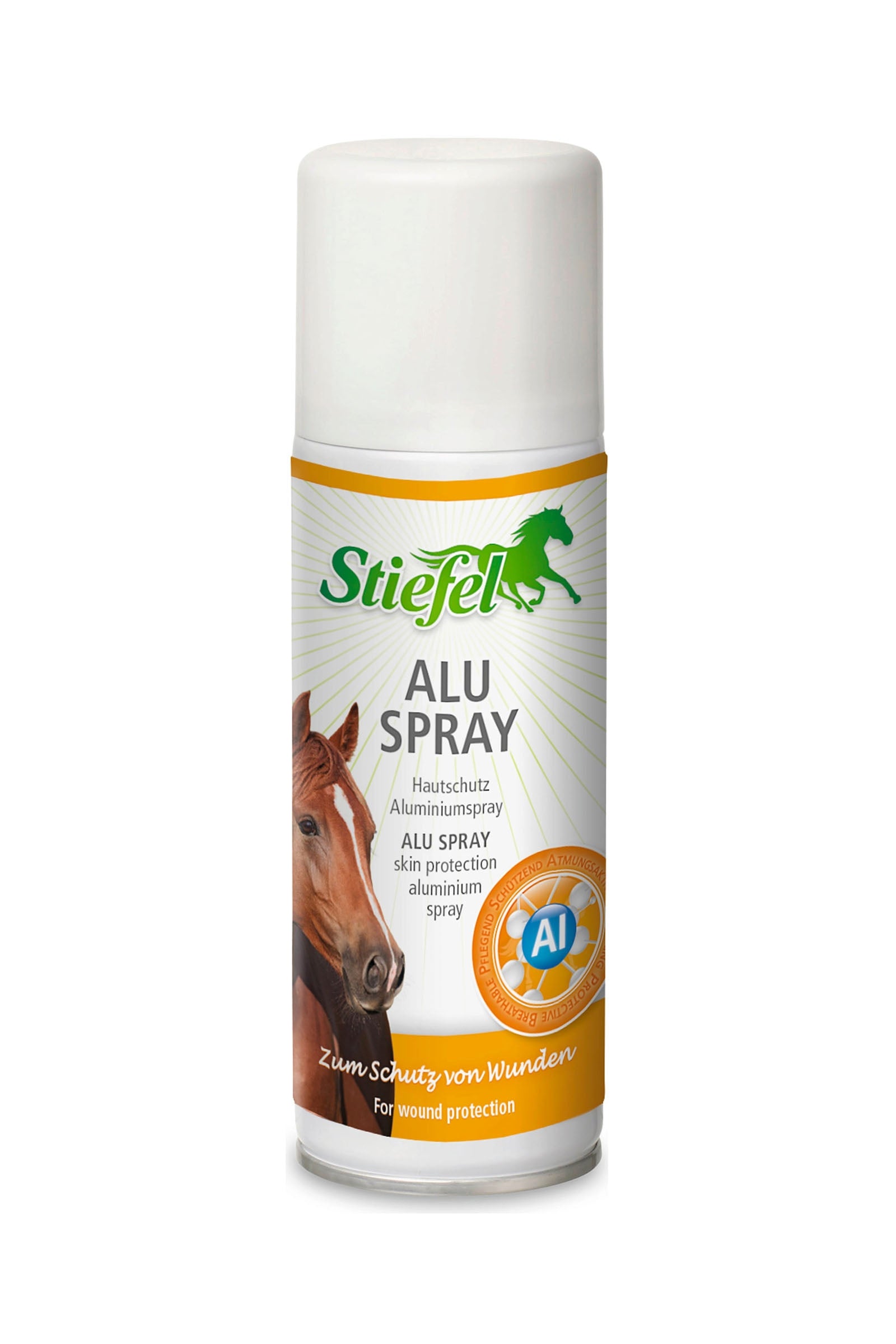 Stiefel Alu Spray Horse Health Care