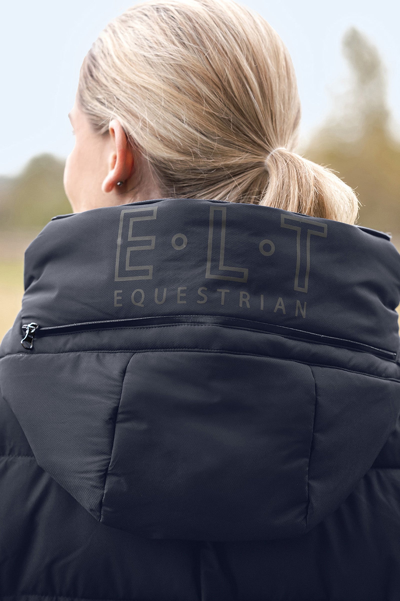 ELT Women's Ridingcoat Saphira Advanced Women’s Riding Clothing