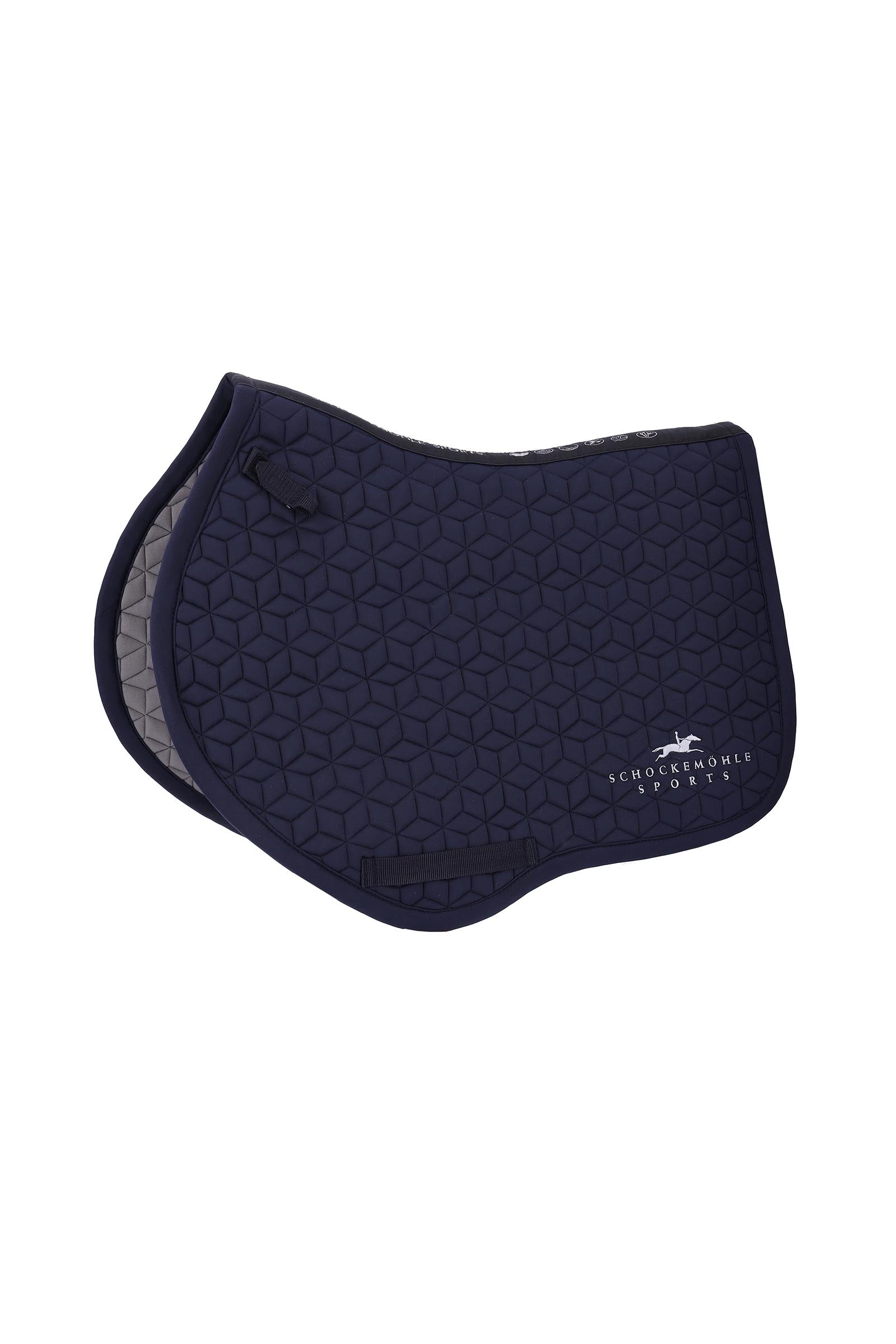 Schockemöhle Sports SPThalia Jumping Saddle Pad Saddle Pads