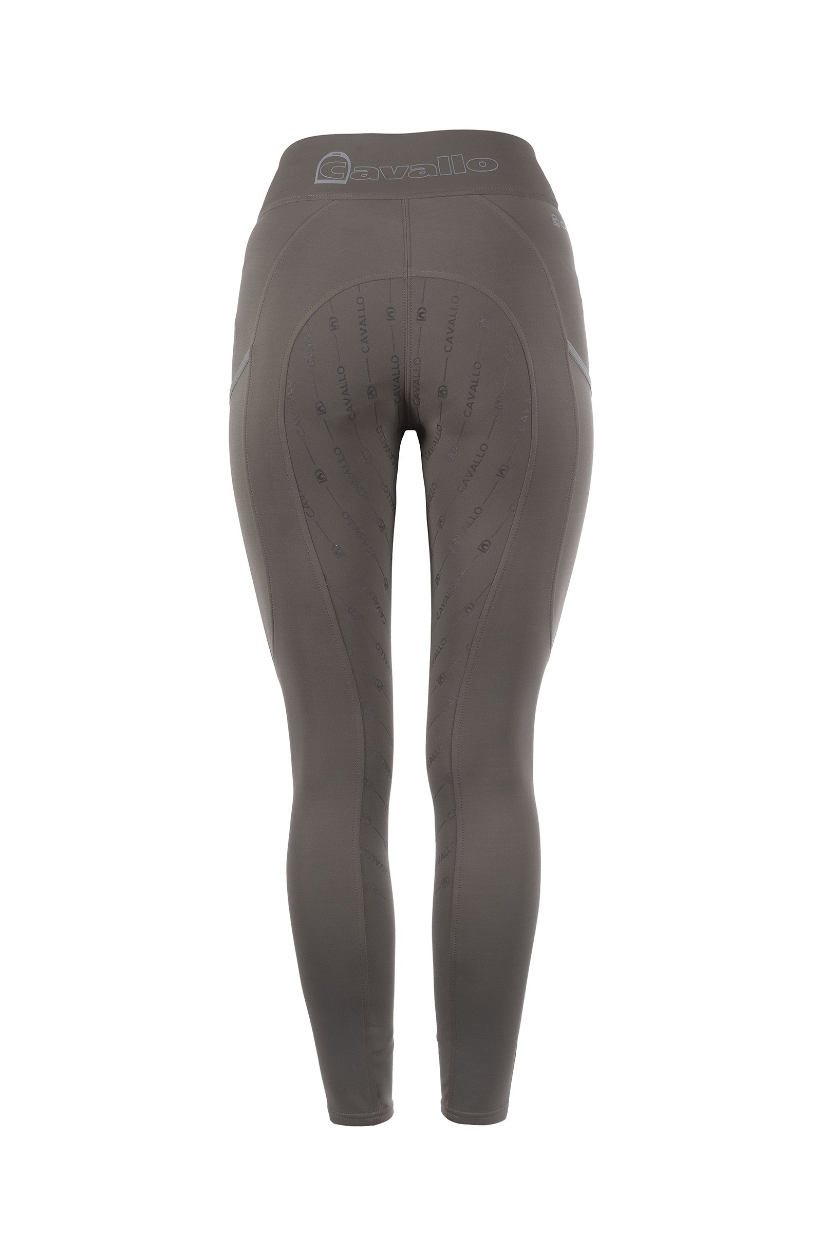 Cavallo Cavallin Grip Damen Vollbesatzreitleggings Womens Breeches