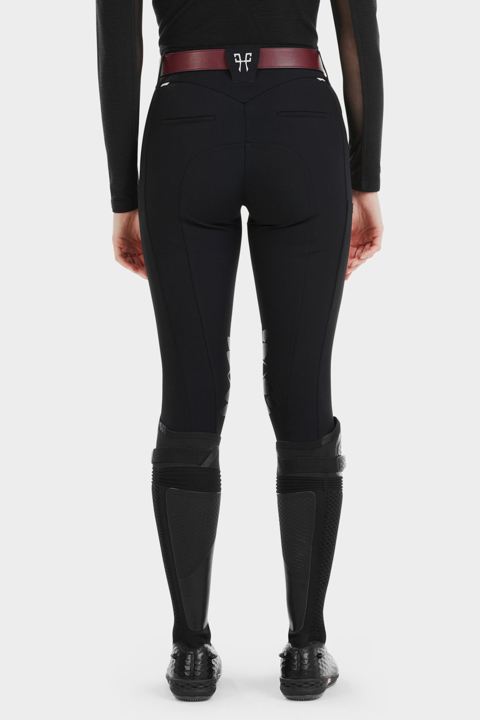Horse Pilot X-Balance Damenreithose mit Knie-Grip Womens Breeches