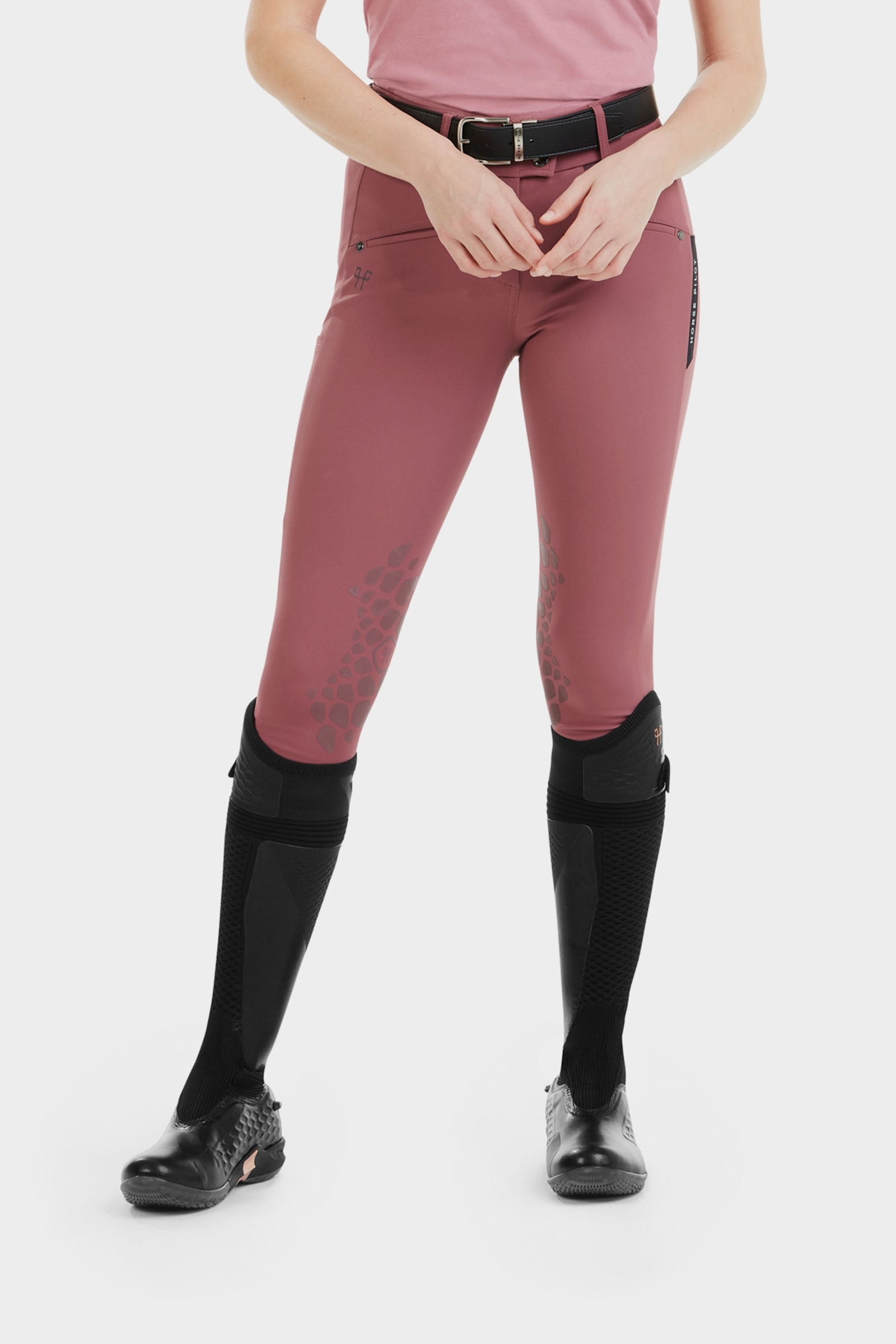 Horse Pilot X-Balance Women's Knee Grip Breeches Womens Breeches