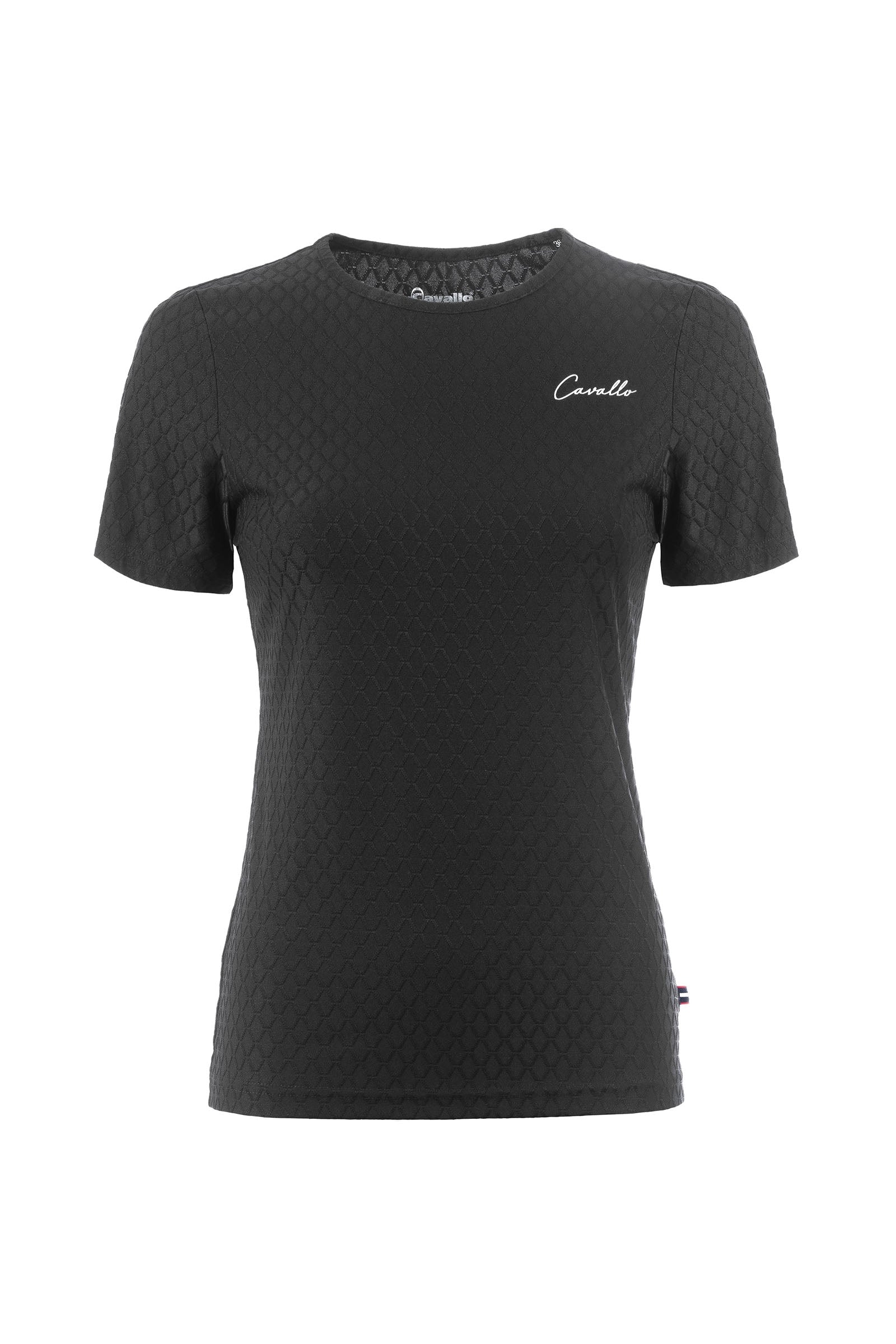 Cavallo Cavalnadeen T-Shirt, Damen Damen Reitbekleidung