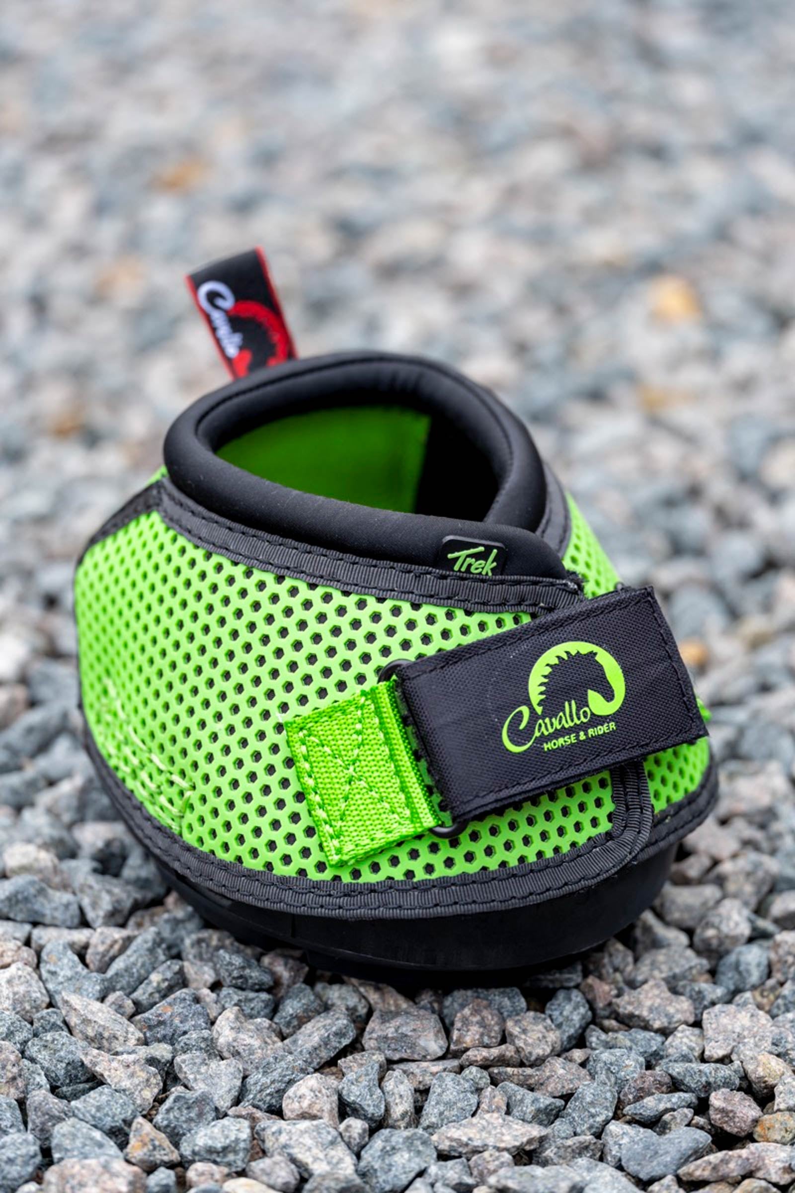 Cavallo Hoof Boots F.R.A. Trek SRS Hoof Shoe (regular/pair) Leg Protection & Hoof Protection for Horses