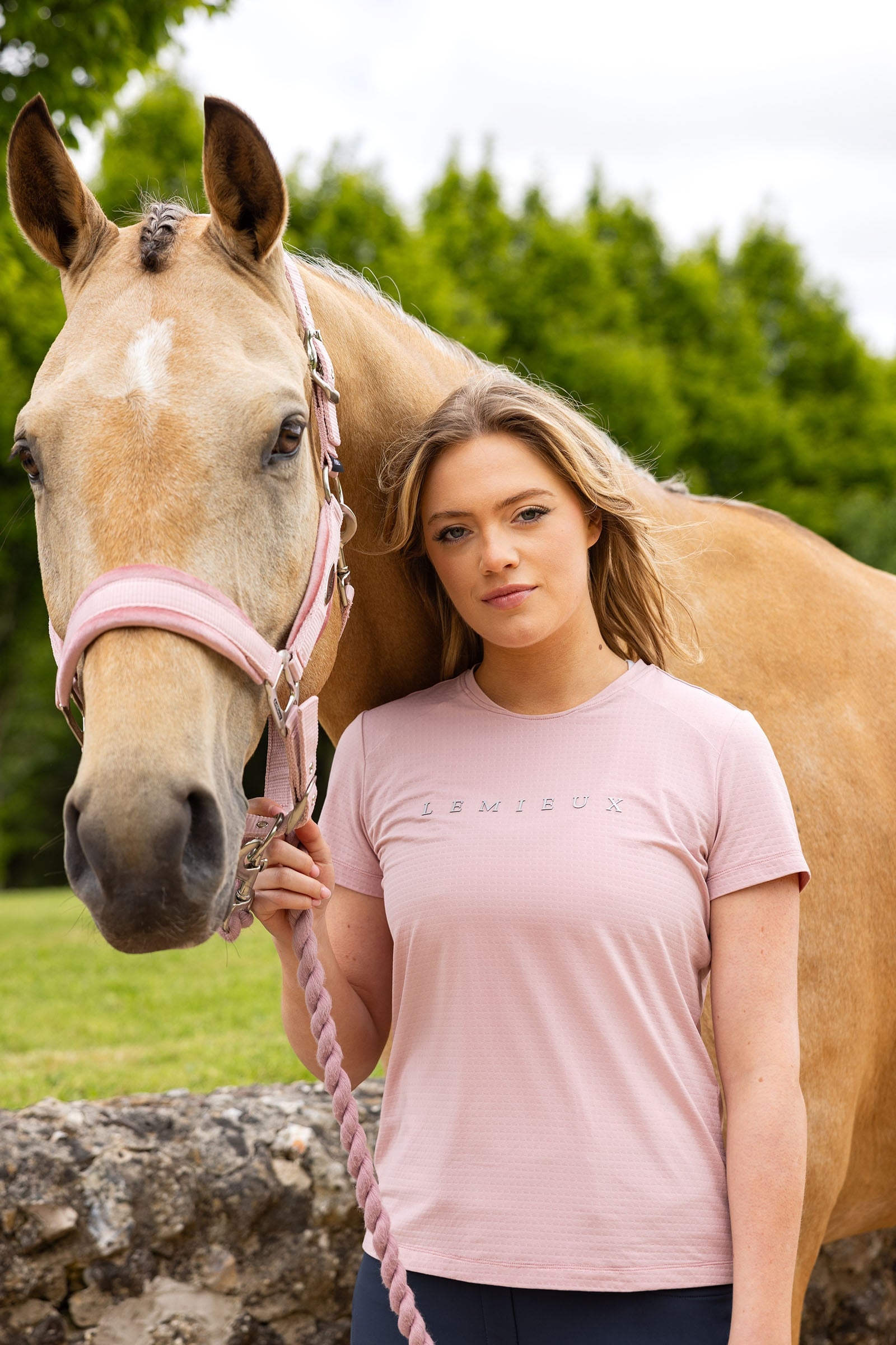 LeMieux Sports Women´s T-Shirt Women’s Riding Clothing