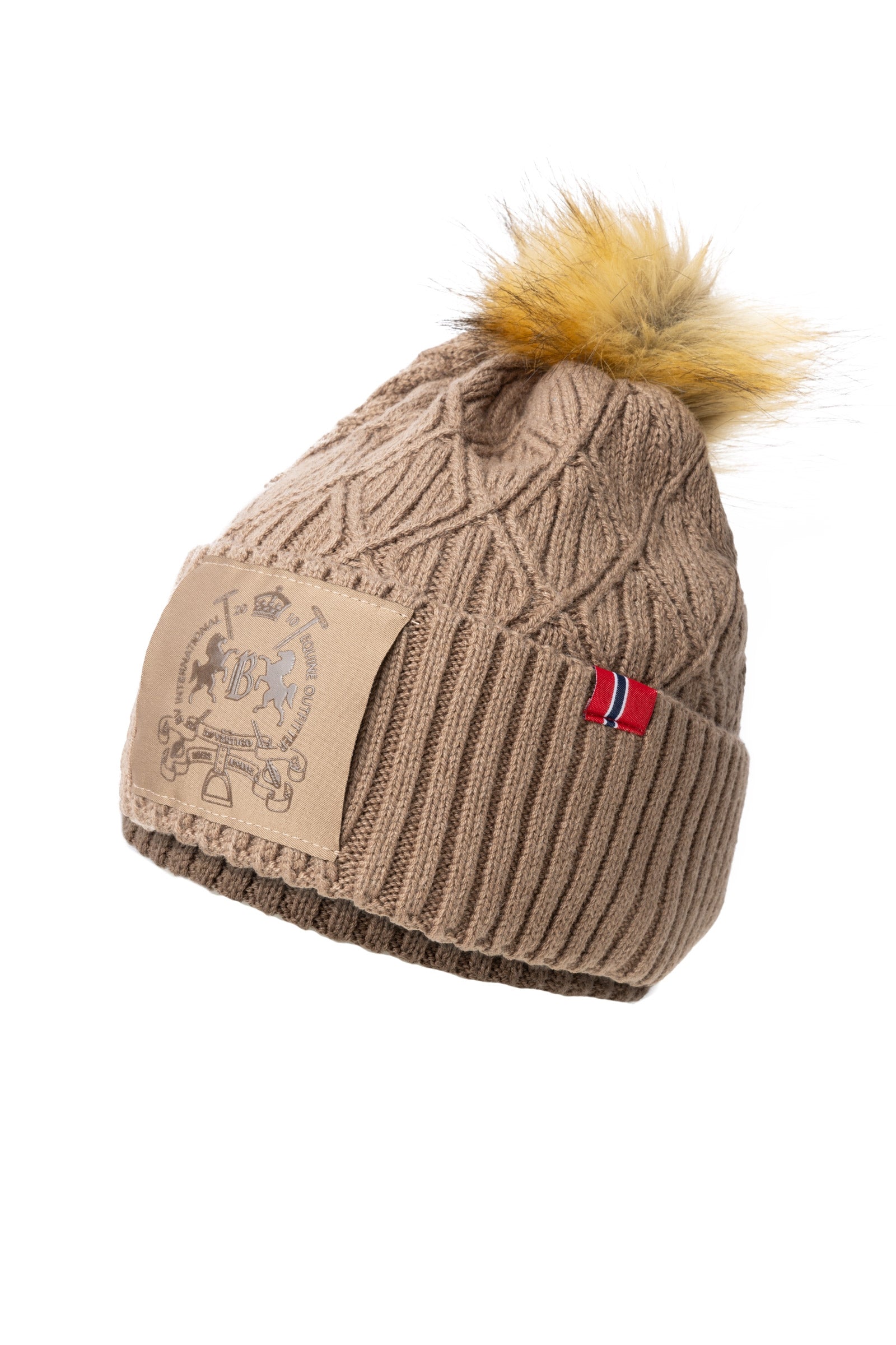 B Vertigo Faye Strickmütze Accessoires