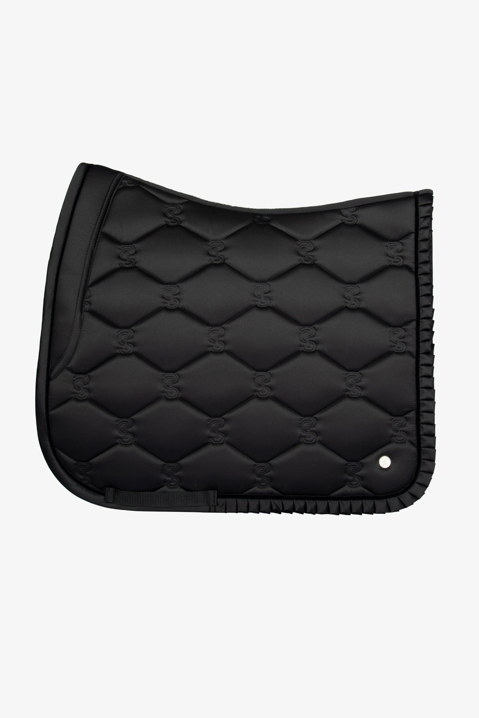 PS of Sweden Ruffle Dressage Saddle Pad Saddle Pads