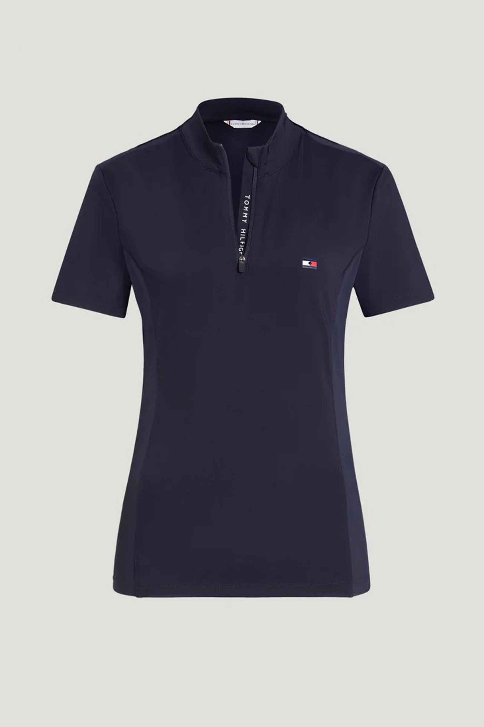 Tommy Hilfiger Equestrian Genoa Damen Trainingstop Damen Reitbekleidung
