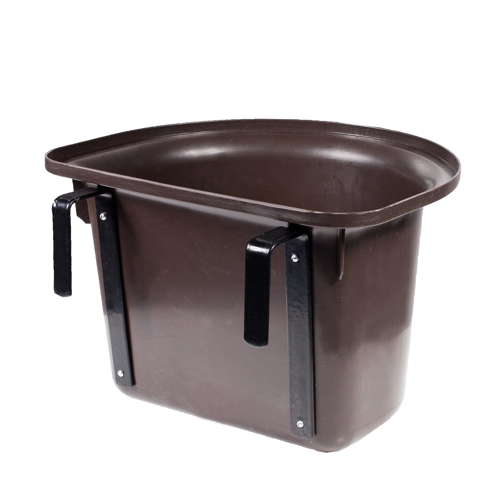 Horze Eimer mit flacher Rückseite Füttern & Tränken