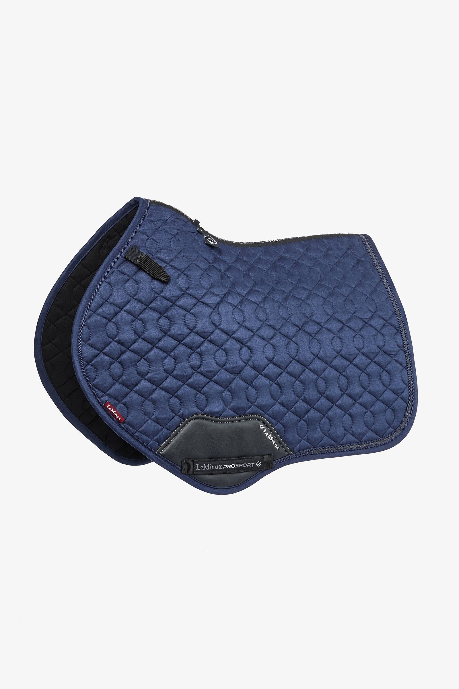 LeMieux Crystal Suede CC Pad Saddle Pads