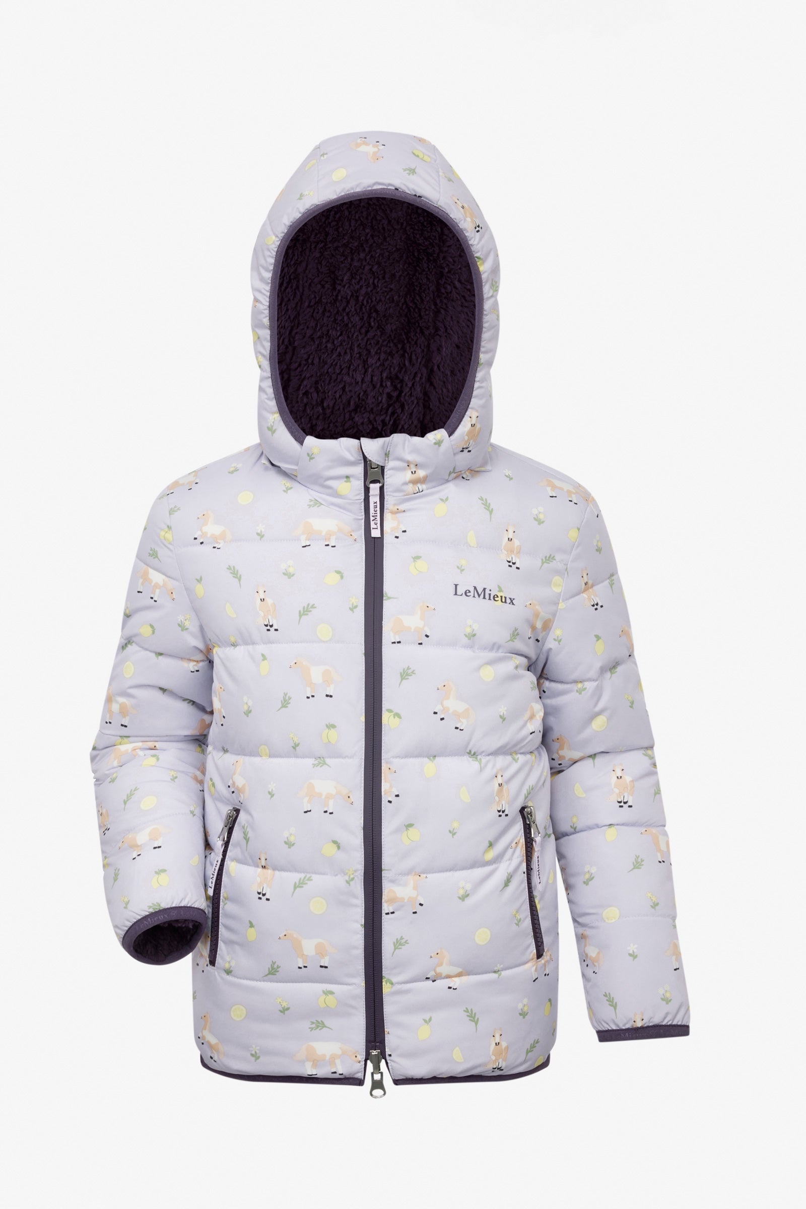 LeMieux Mini Lilo Kid´s Puffer Jacket Kids Apparel