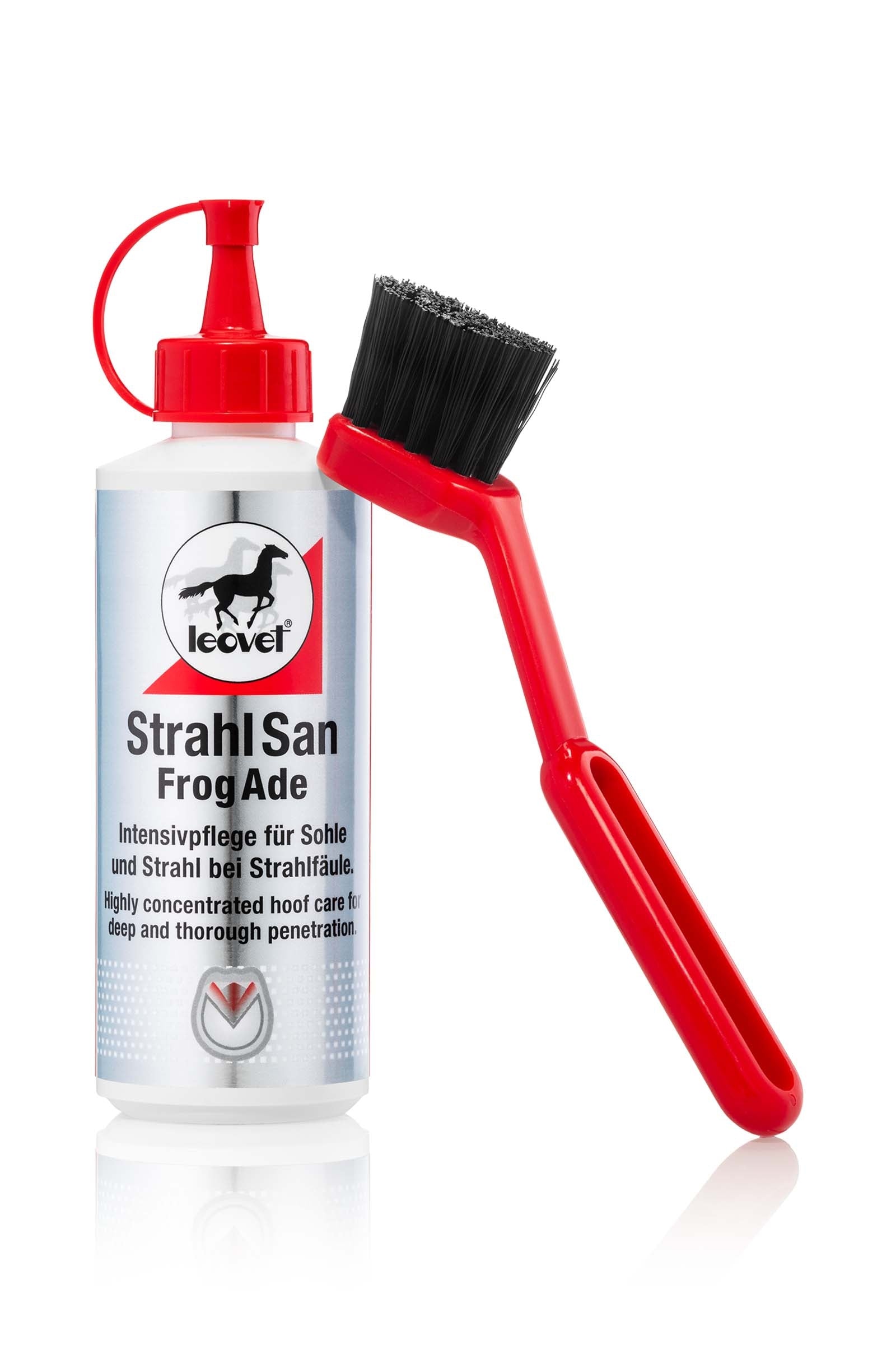 Leovet StrahlSan FrogAde, 200 ml Horse Health Care