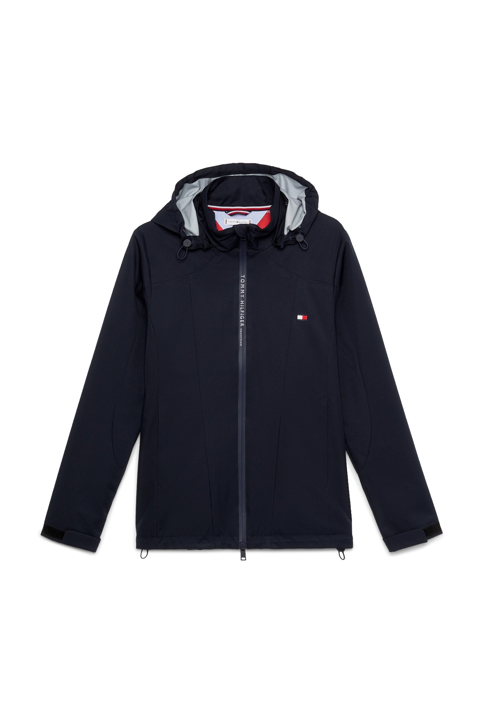 Tommy Hilfiger Equestrian Barcelona Fitted Rain Jacket Women’s Riding Clothing