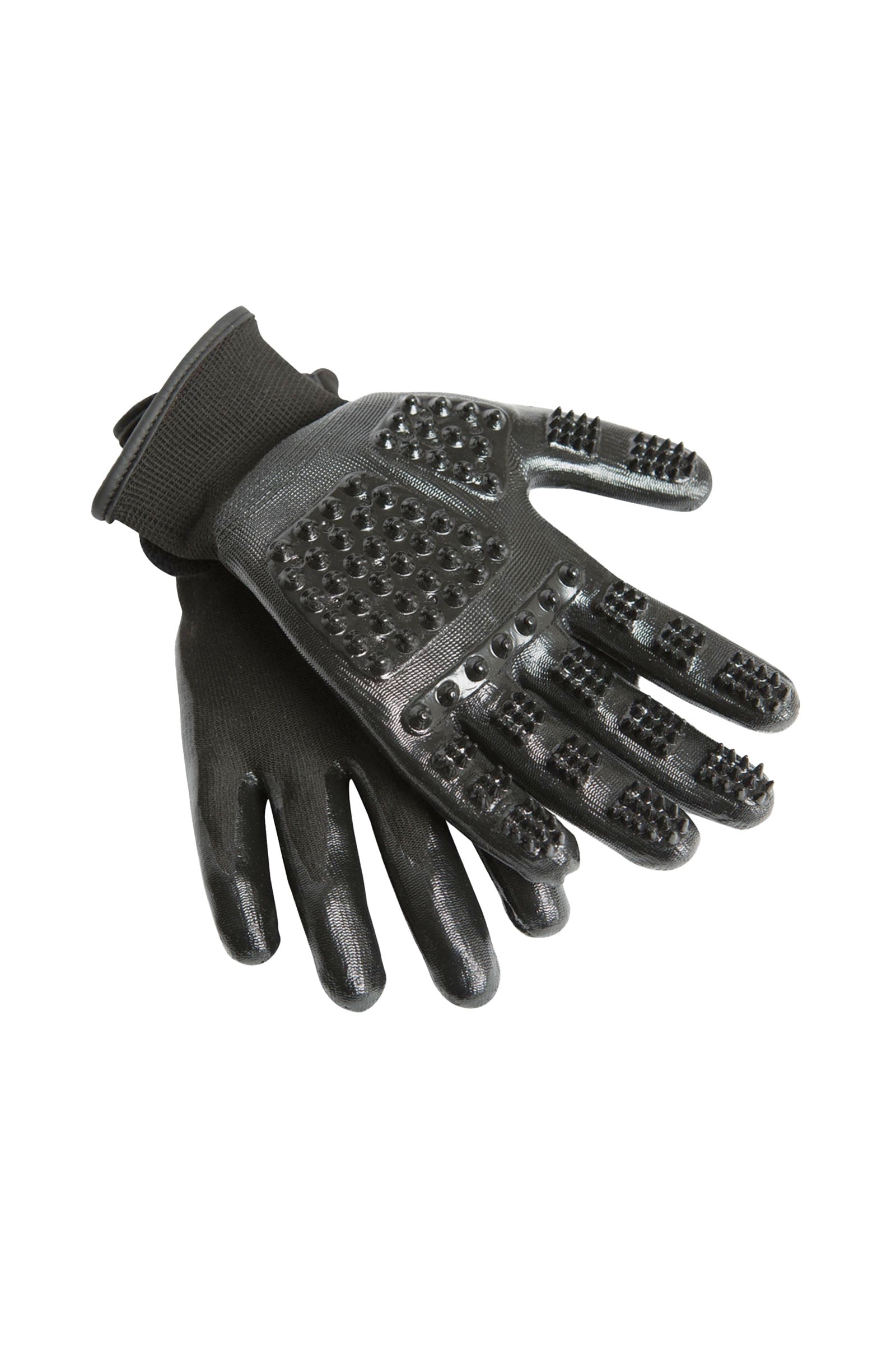 LeMieux Hands On Pflegehandschuh Pferde Putzzeug