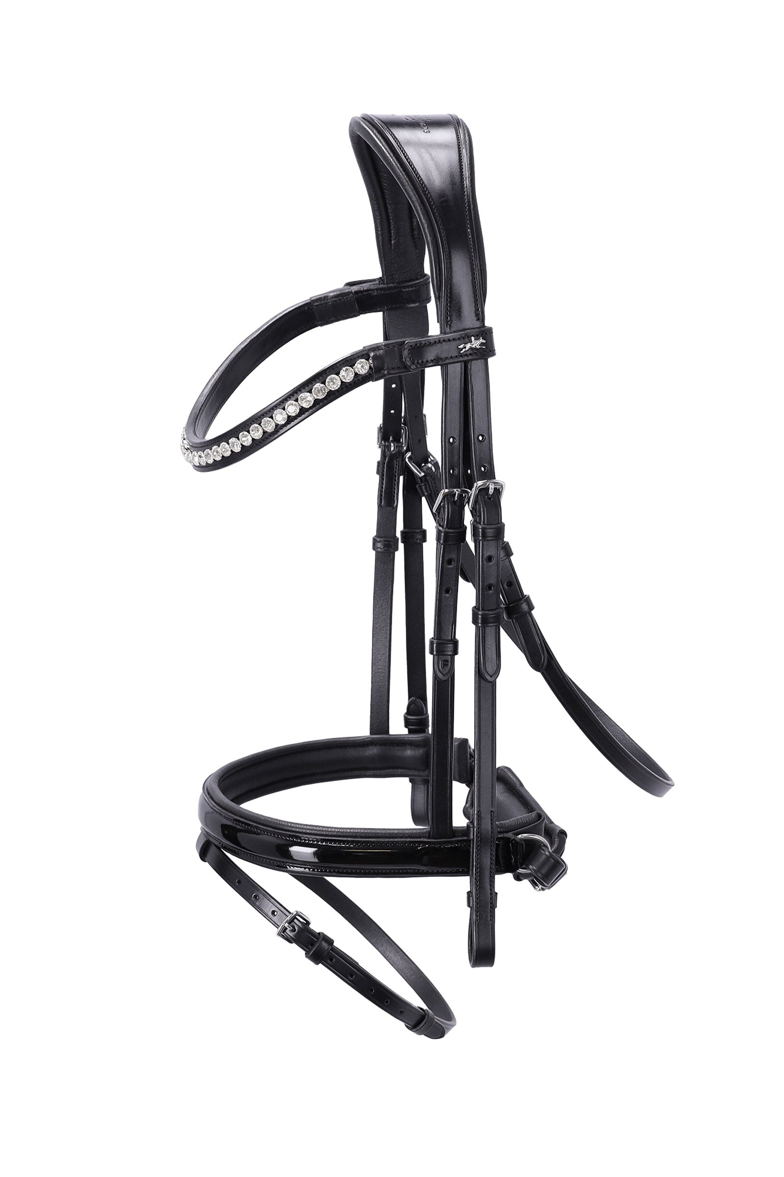 Schockemöhle Sports Palermo Bridle Bridles & Reins